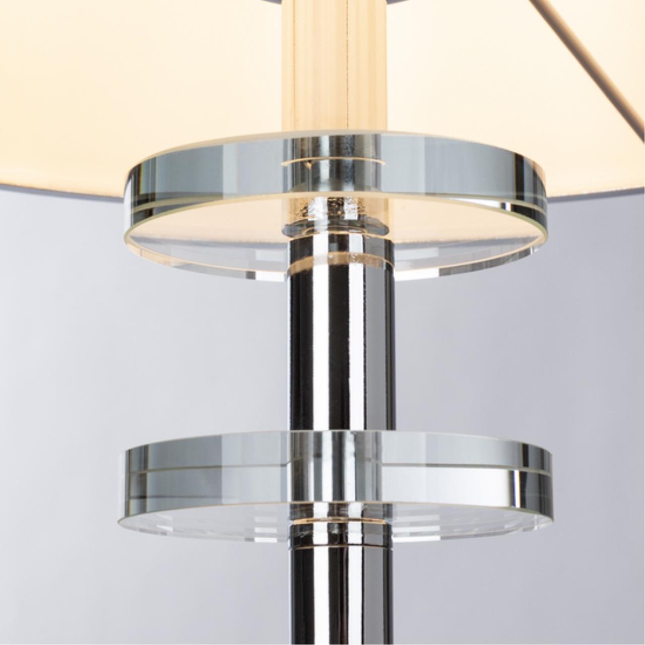 Торшер Arte Lamp Furore A3990PN-1CC — фото 10