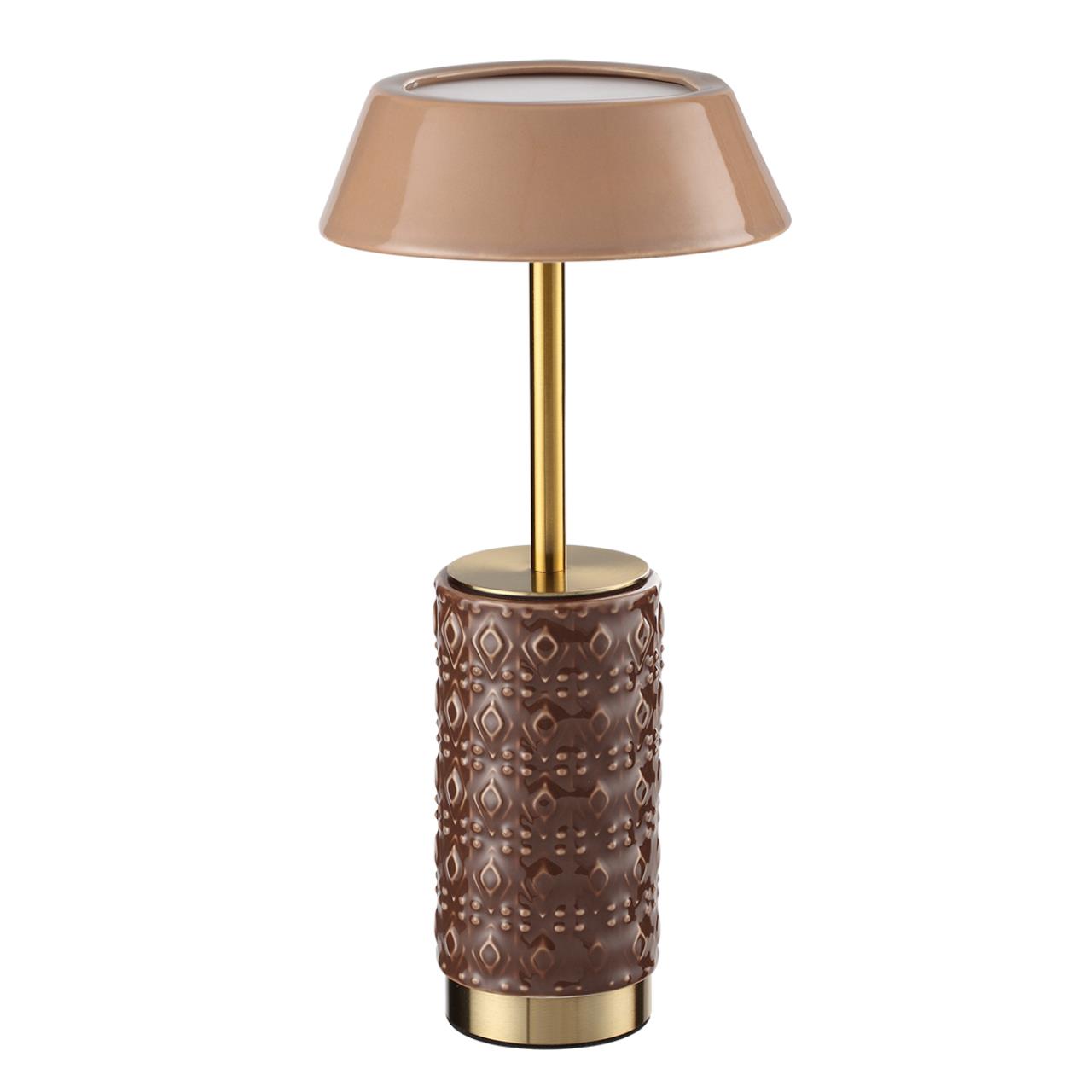 Картинка 5453/8TLA Odeon Light Настольная лампа беспроводная LULU