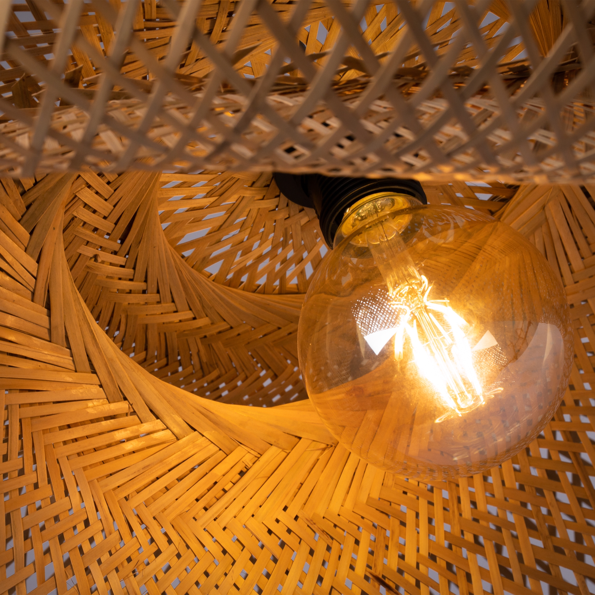 Дополнительная картинка Подвесной светильник Freya FR5243PL-01BR9