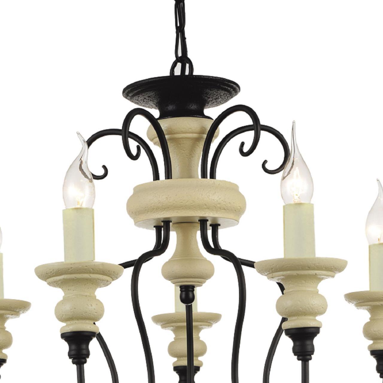 Картинка Подвесная люстра Favourite Corfu 1405-5P