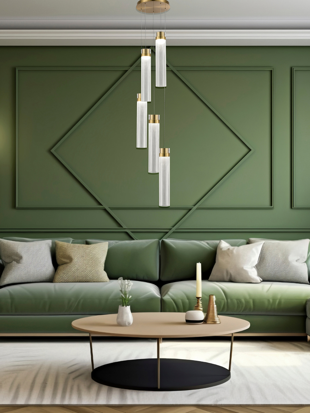 Как подобрать освещение для спальни