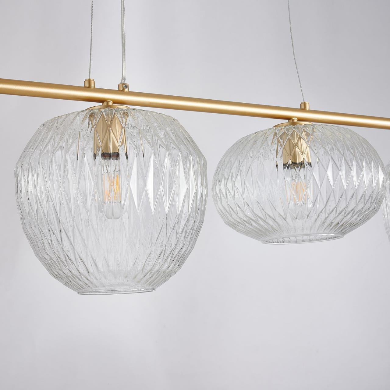 Картинка Подвесная светильник  Comical 4053-4P