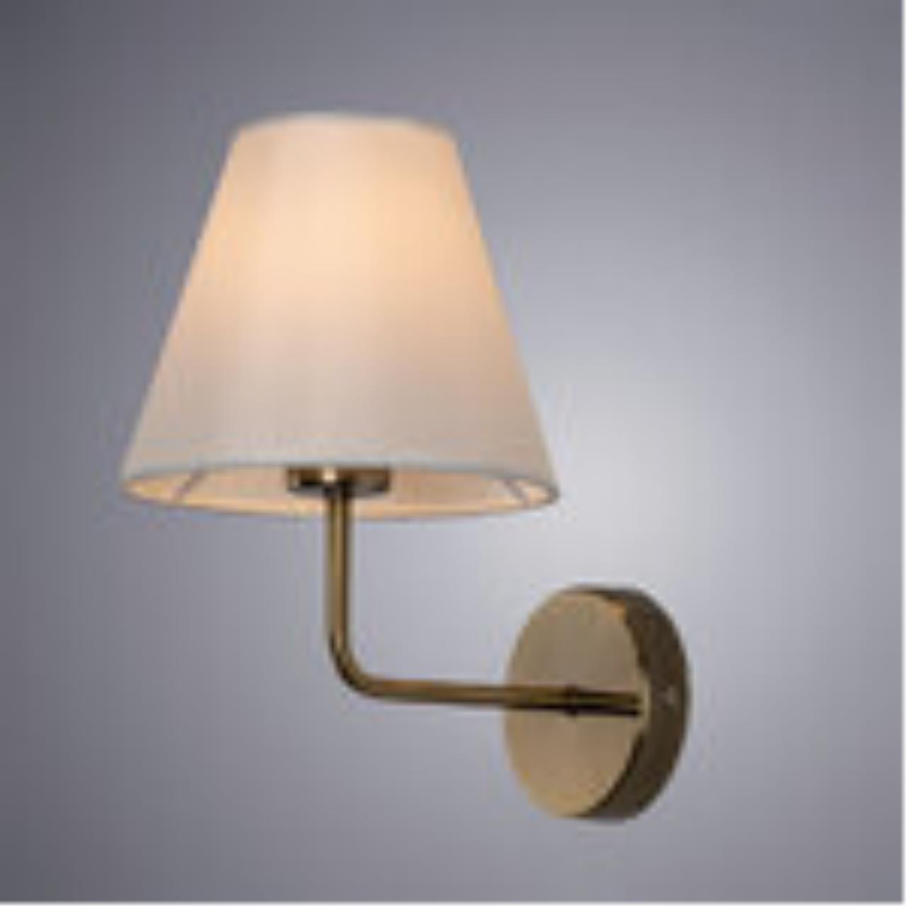 Дополнительная картинка Бра Arte Lamp Elba A2581AP-1AB