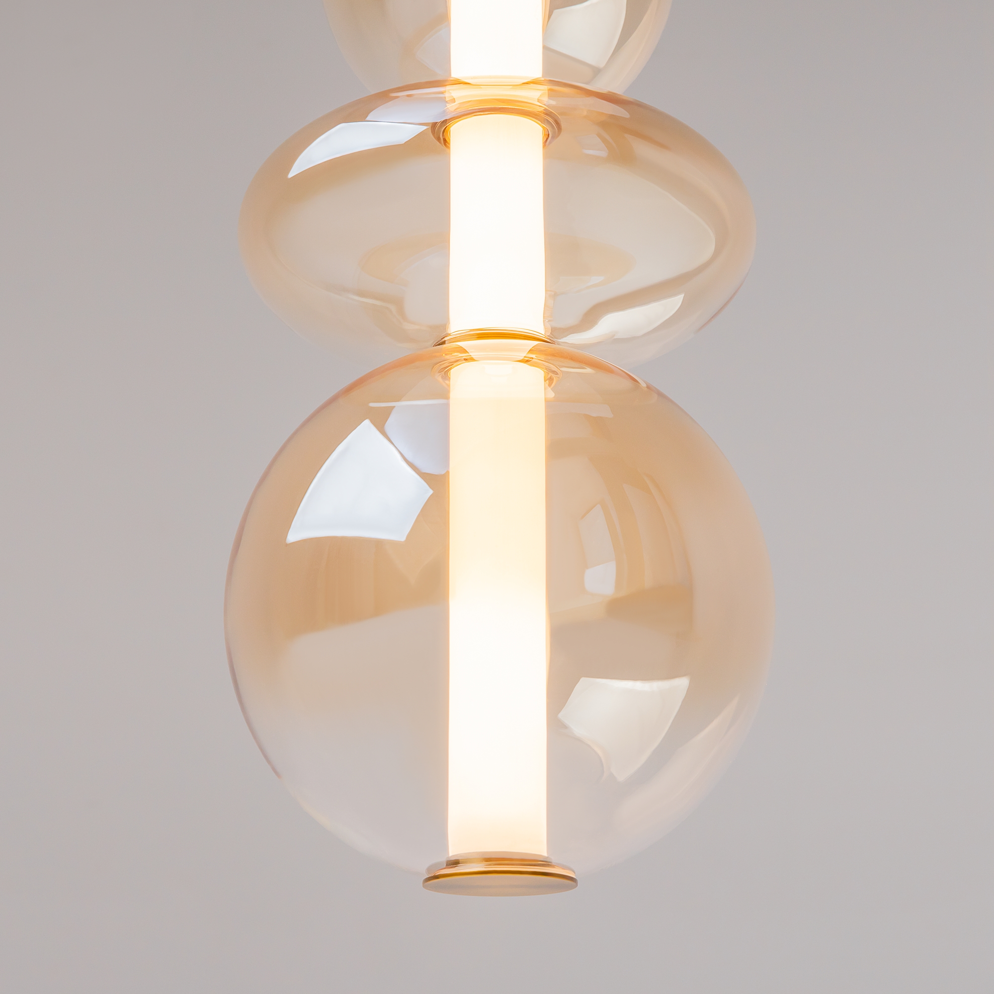 Дополнительная картинка Подвесной светильник Maytoni MOD307PL-L36BS3K