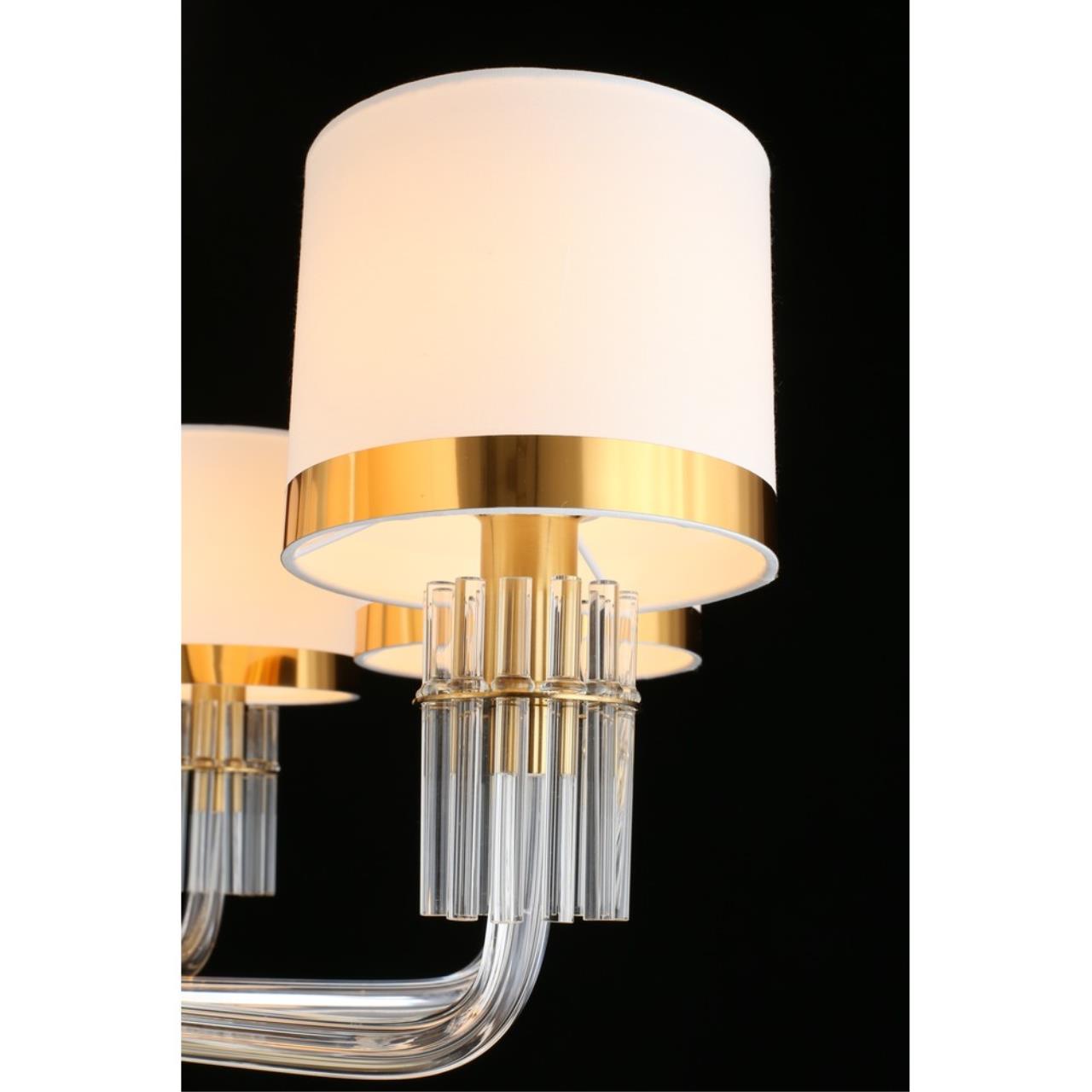 Картинка Подвесная люстра Aployt Elza APL.767.03.08