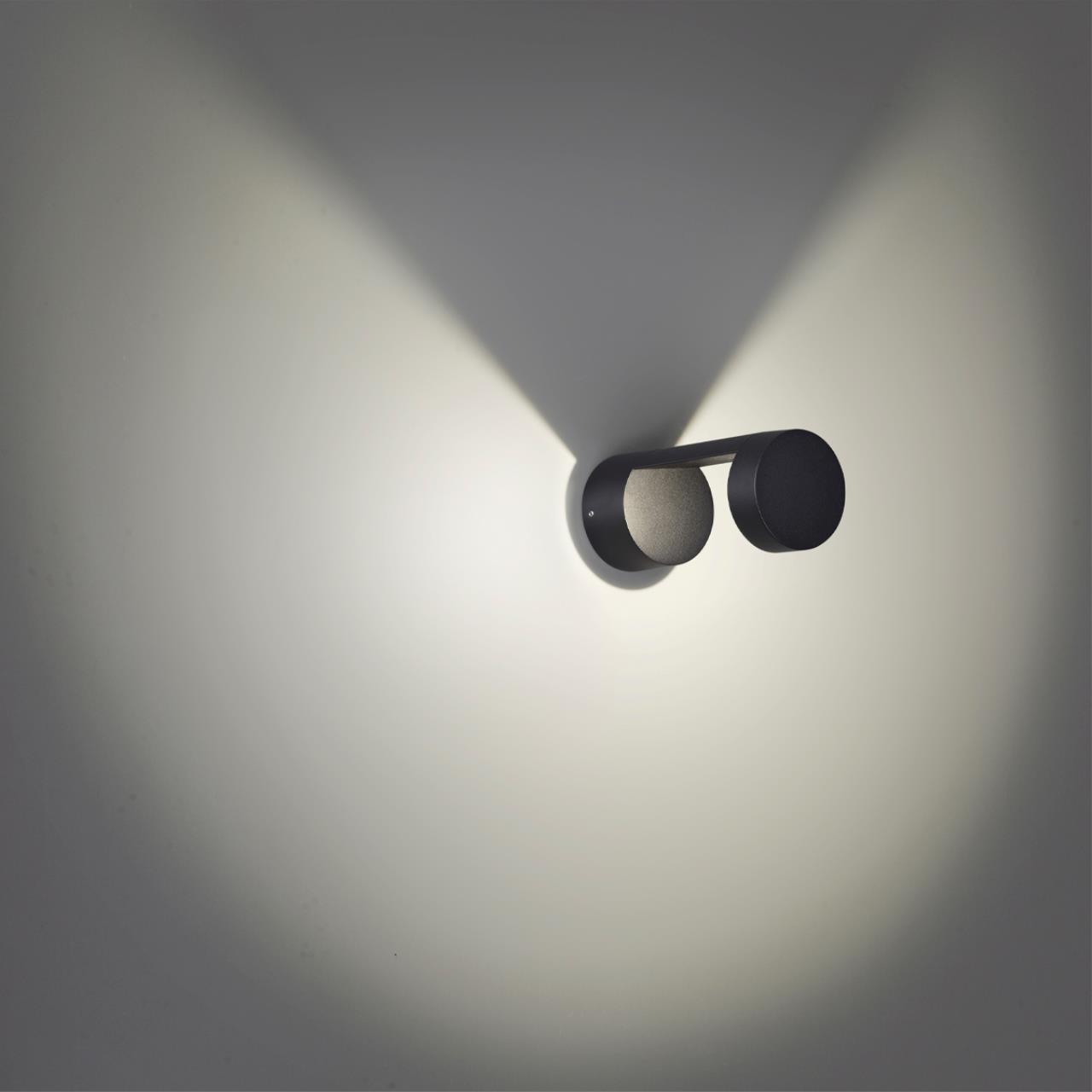 Картинка 6657/10WL NATURE Odeon Light  Уличный  настенный светильник TION