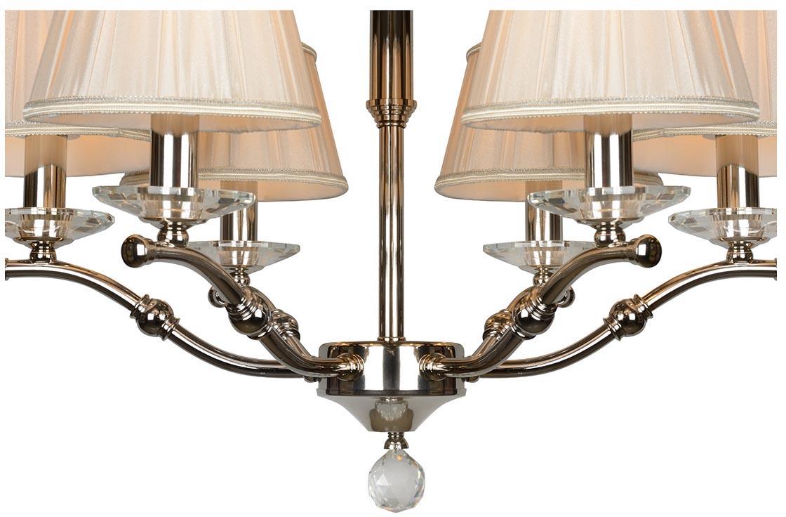 Картинка Подвесная люстра iLamp Vivaldi 85125/6 CR