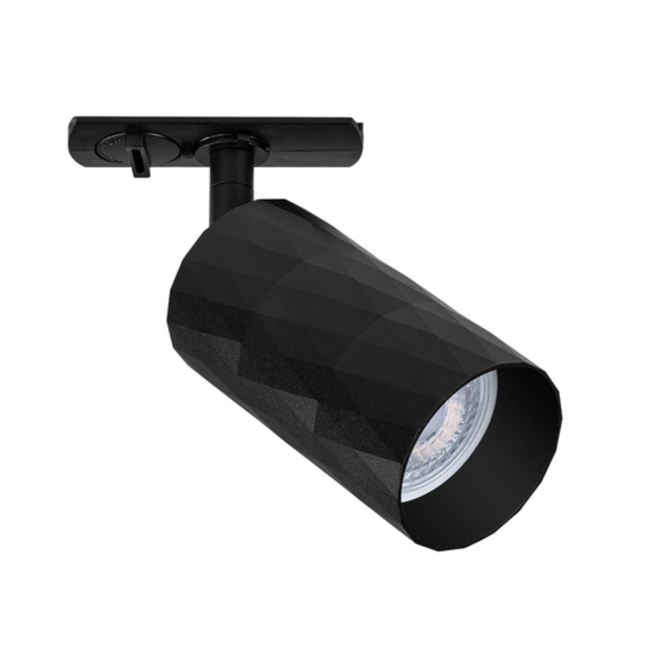 Дополнительная картинка Трековый светильник Arte Lamp FANG A5560PL-1BK