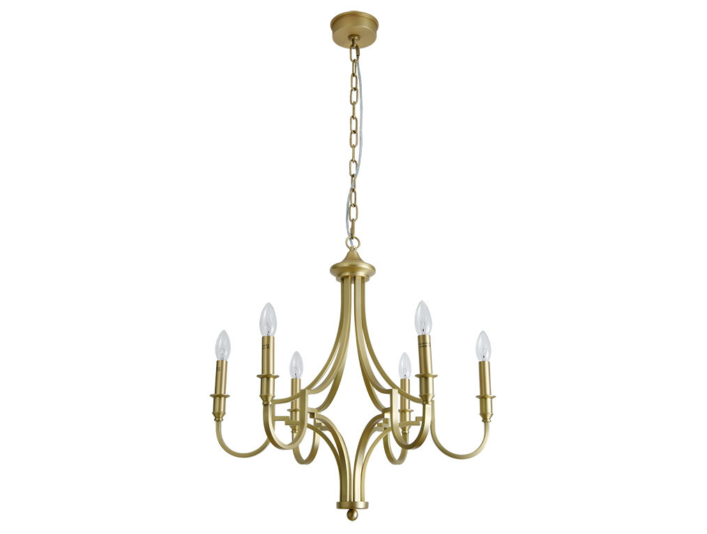 Картинка NEWPORT 3450 3456/C  brass , Люстра