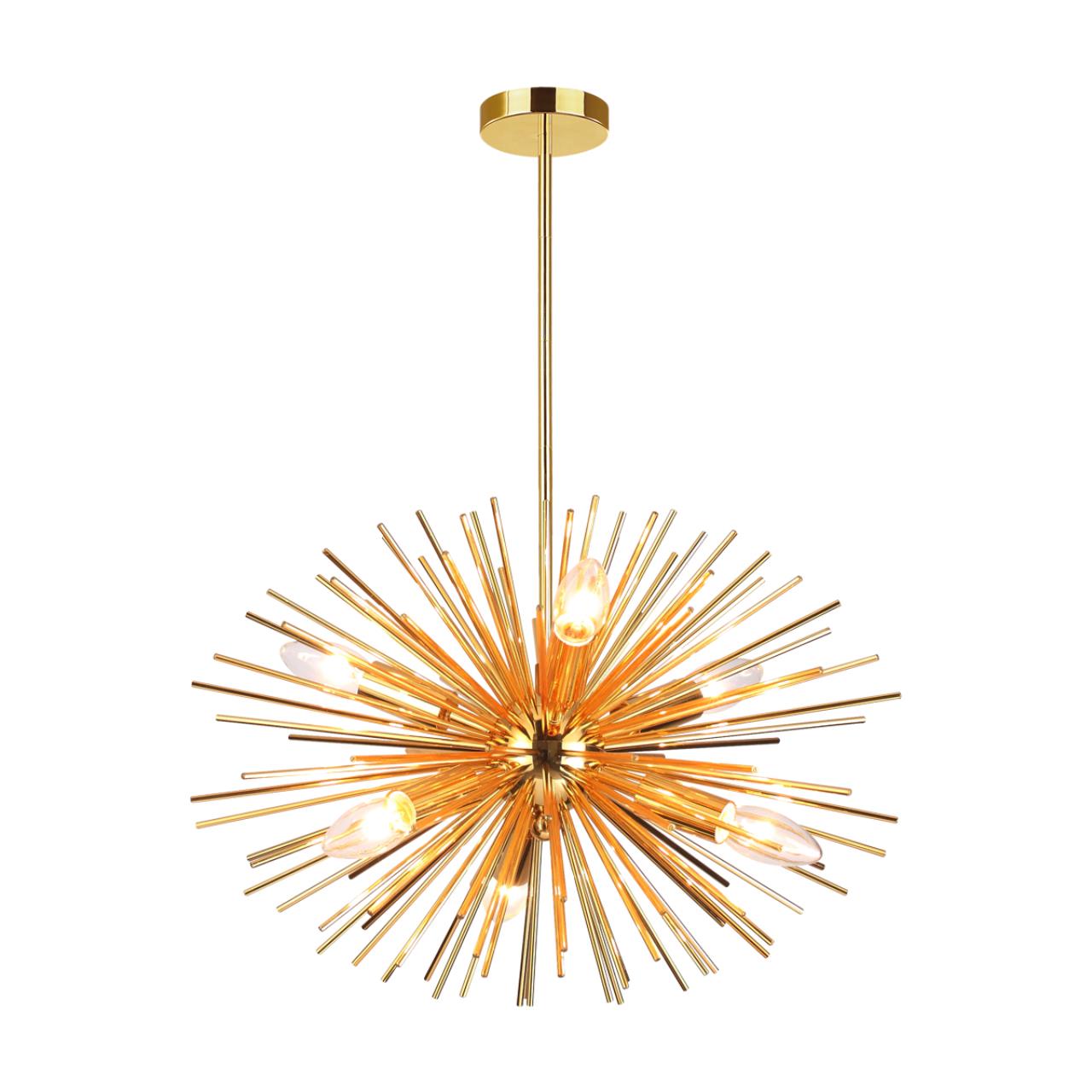 Картинка Подвесная люстра Odeon Light Kavalle 4662/6