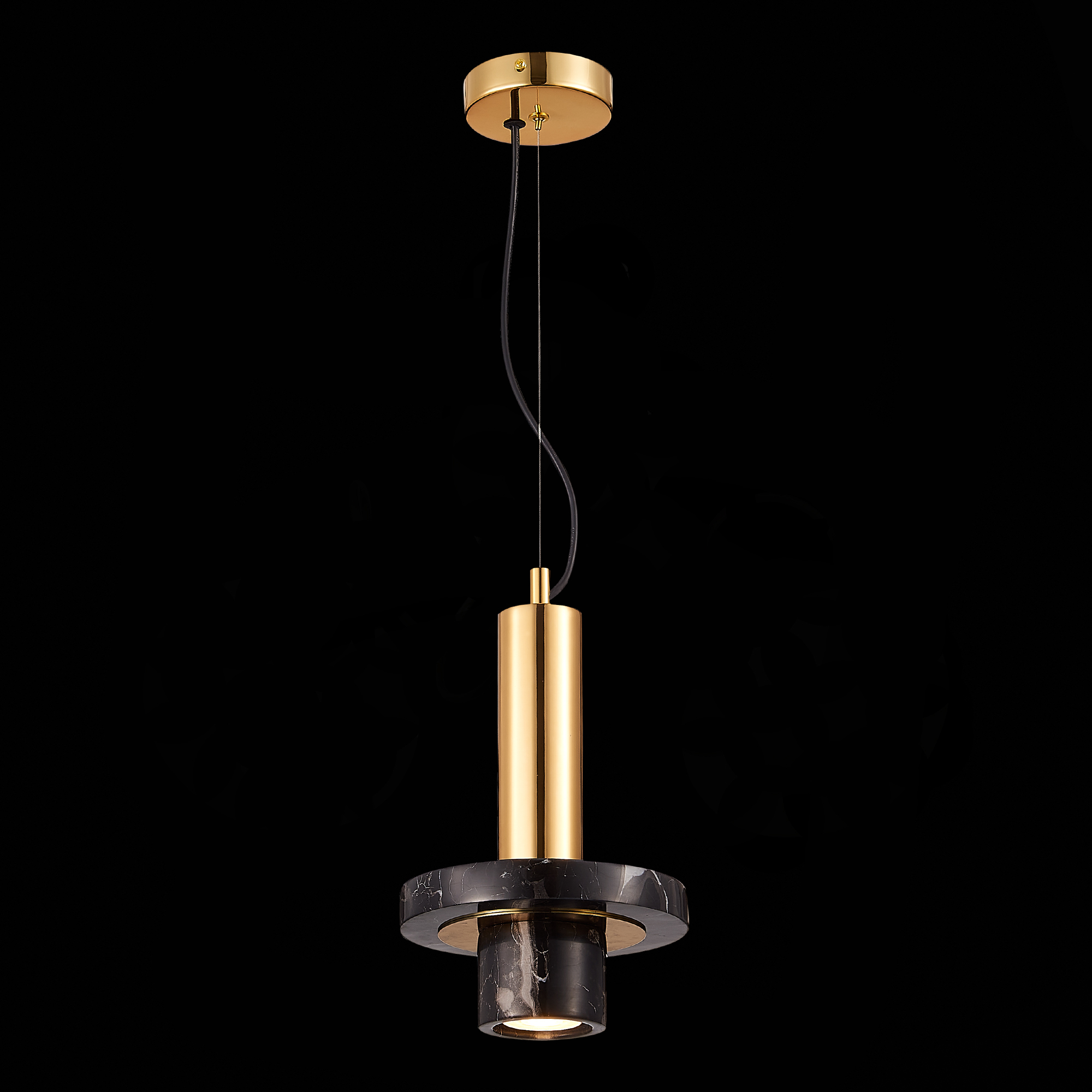 Картинка Подвесной светильник ST Luce Pietra SL1210.403.01