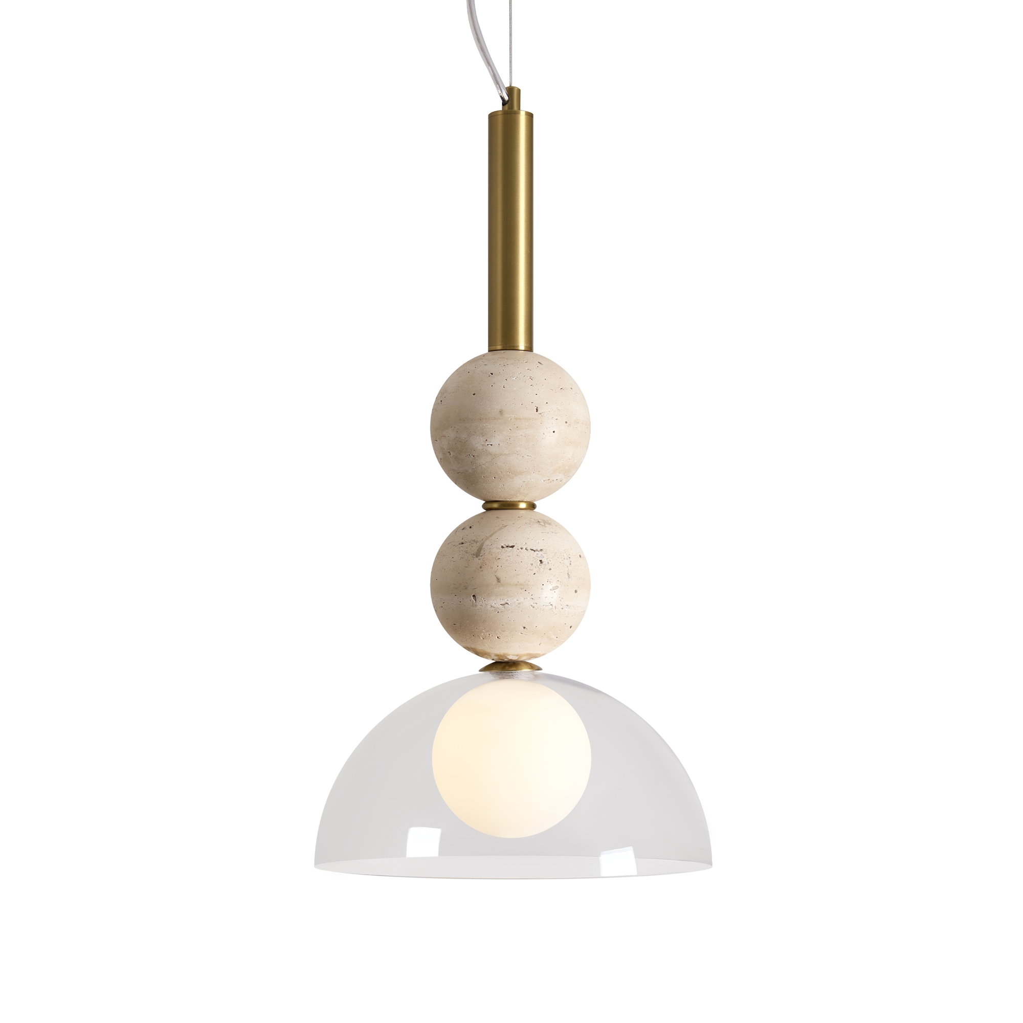 Дополнительная картинка Подвесной светильник Freya FR5482PL-01BS1