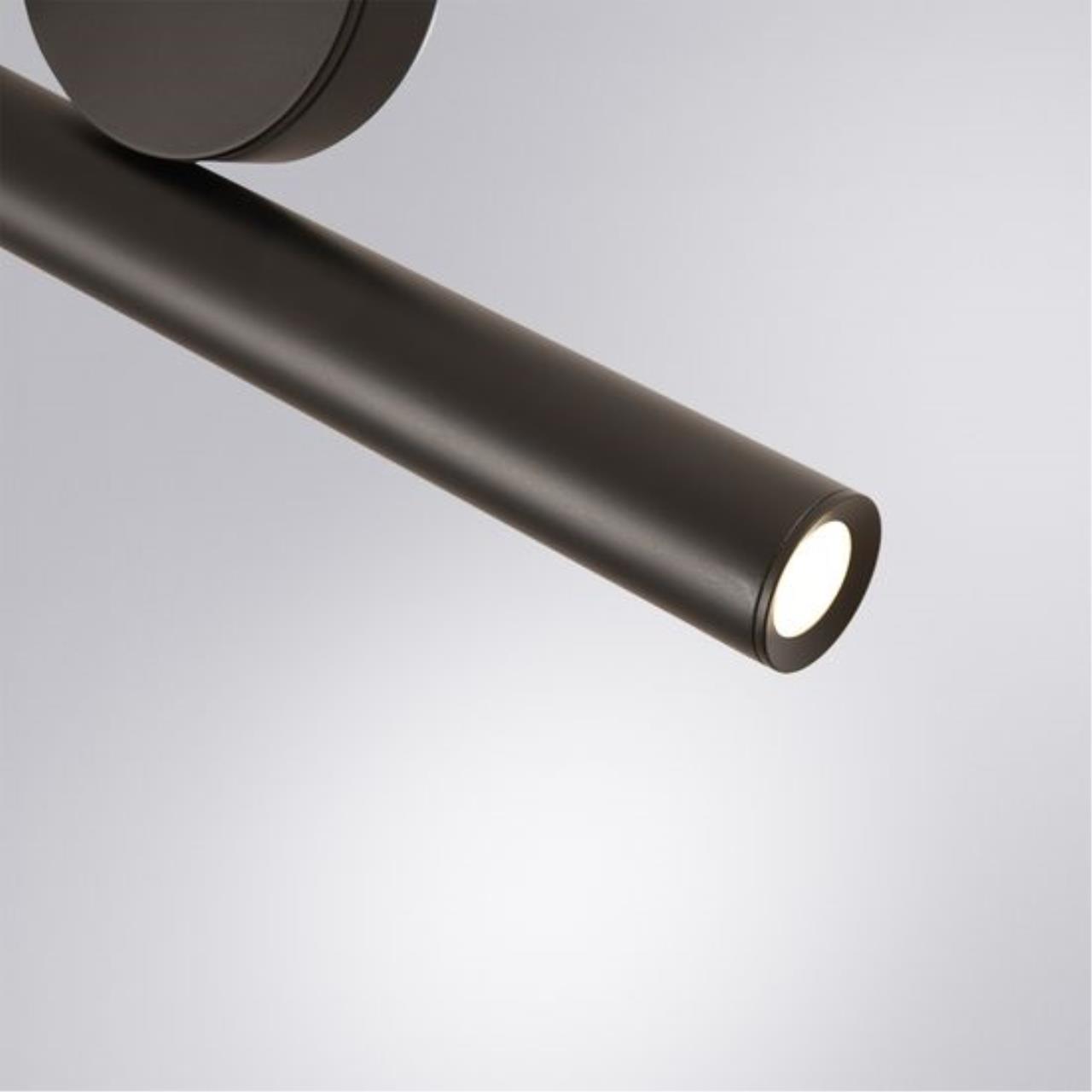 Дополнительная картинка Подвесной светильник Arte Lamp BEEMIM A2090SP-1BK