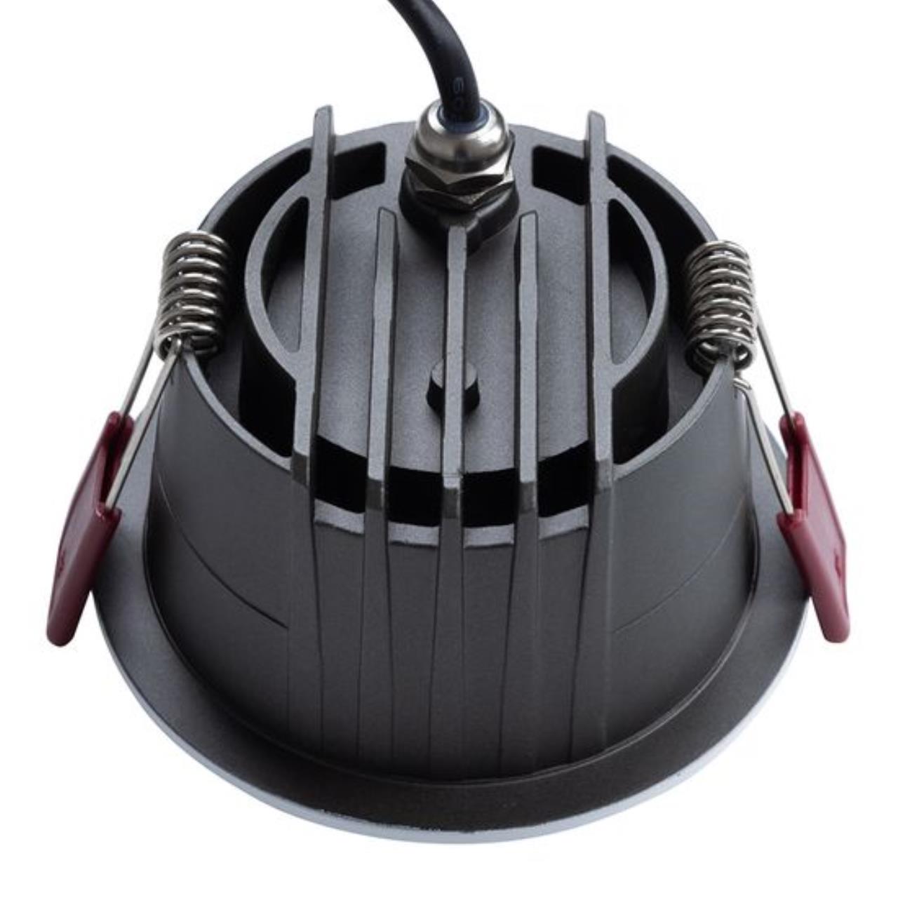 Дополнительная картинка Встраиваемый светильник Arte Lamp CHESS A3313PL-1WH