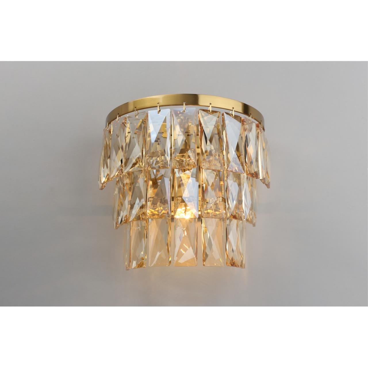 Картинка Настенный светильник Aployt Francheska APL.837.01.01