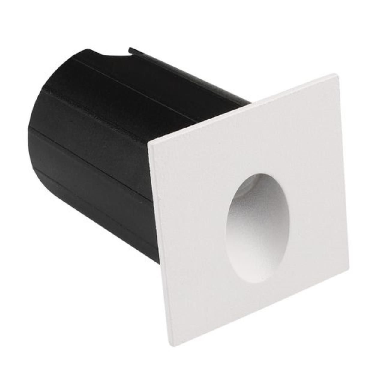 Встраиваемый уличный светильник Arte Lamp PIAZZA A3402IN-1WH