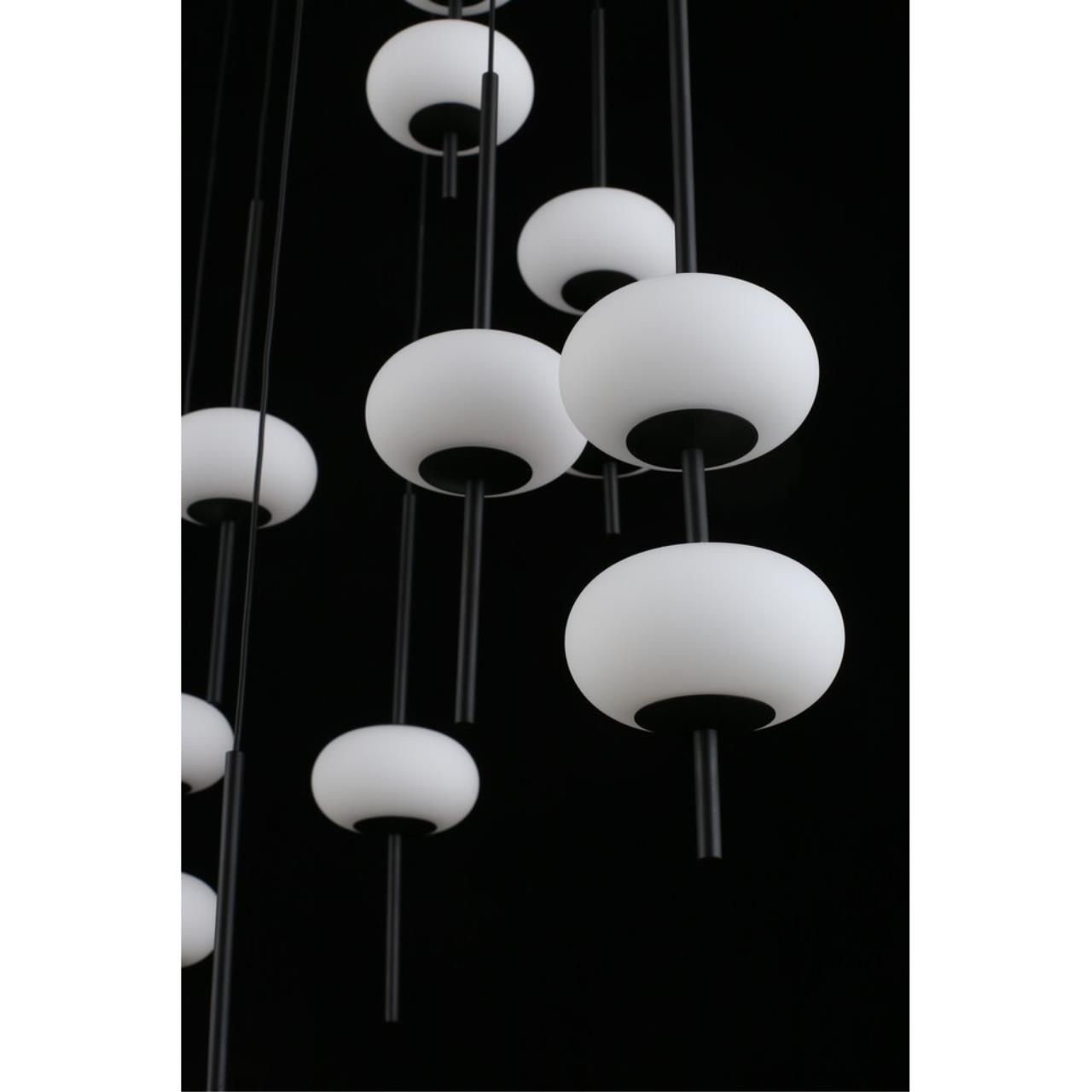 Картинка APL.863.03.117 Светильник подвесной светодиодный Aployt Celcia