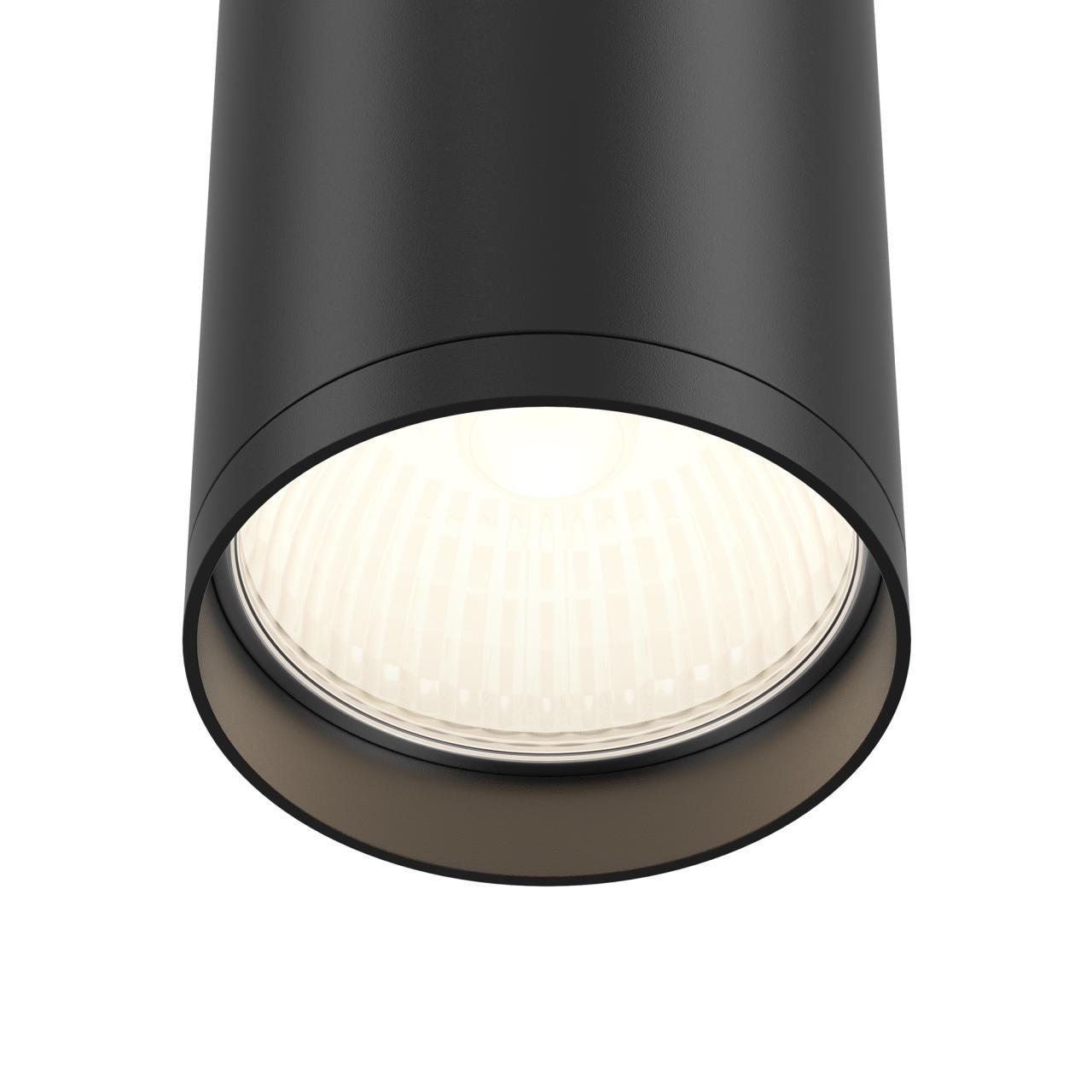 Дополнительная картинка Потолочный светильник Maytoni Focus S C052CL-01B