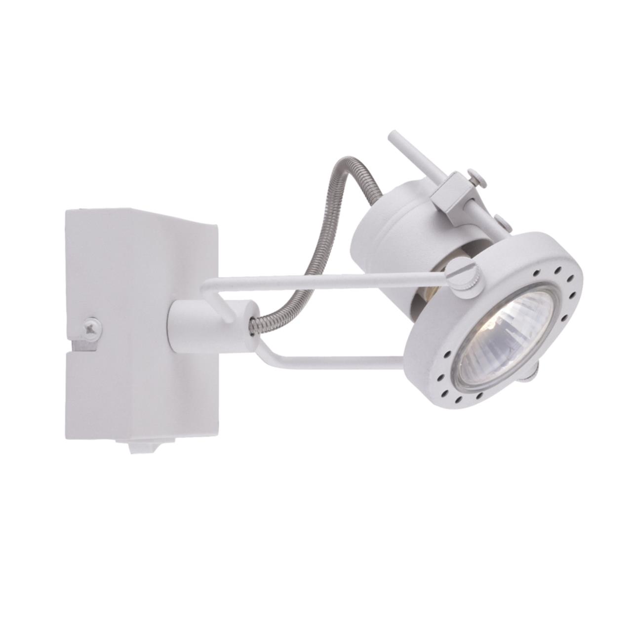 Спот Arte Lamp Costruttore A4300AP-1WH — фото 8