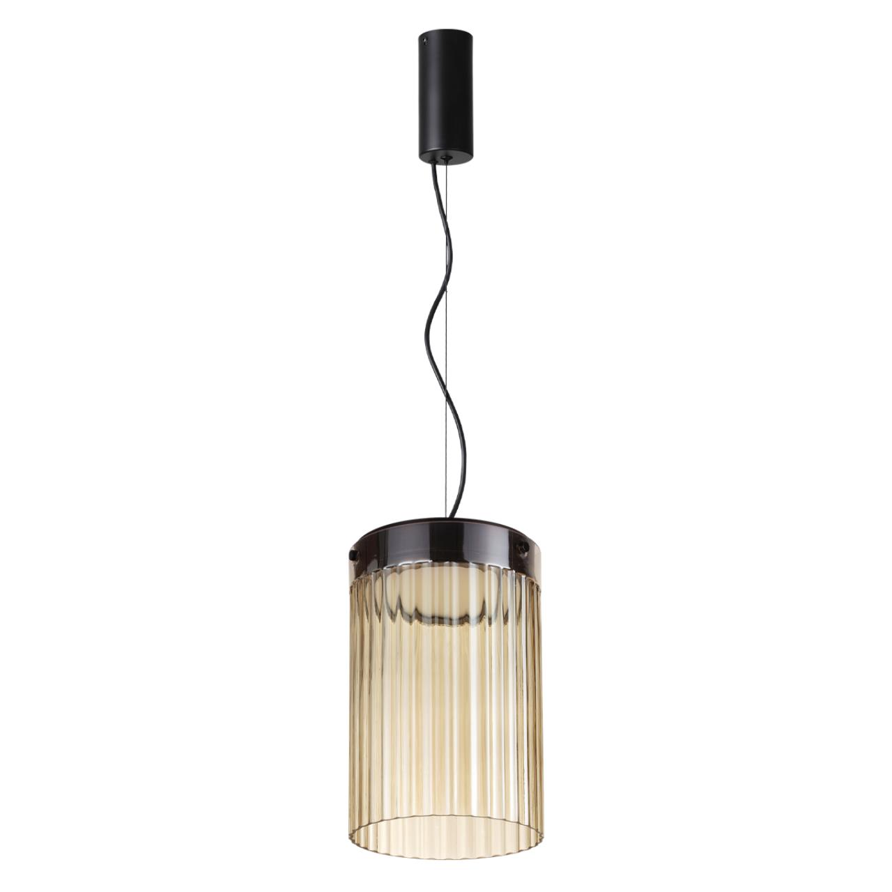 люстры 5047/15l l-vision odl24 303 подвесной светильник led 15w 4000к 1676лм pillari, доставка по Казахстану 