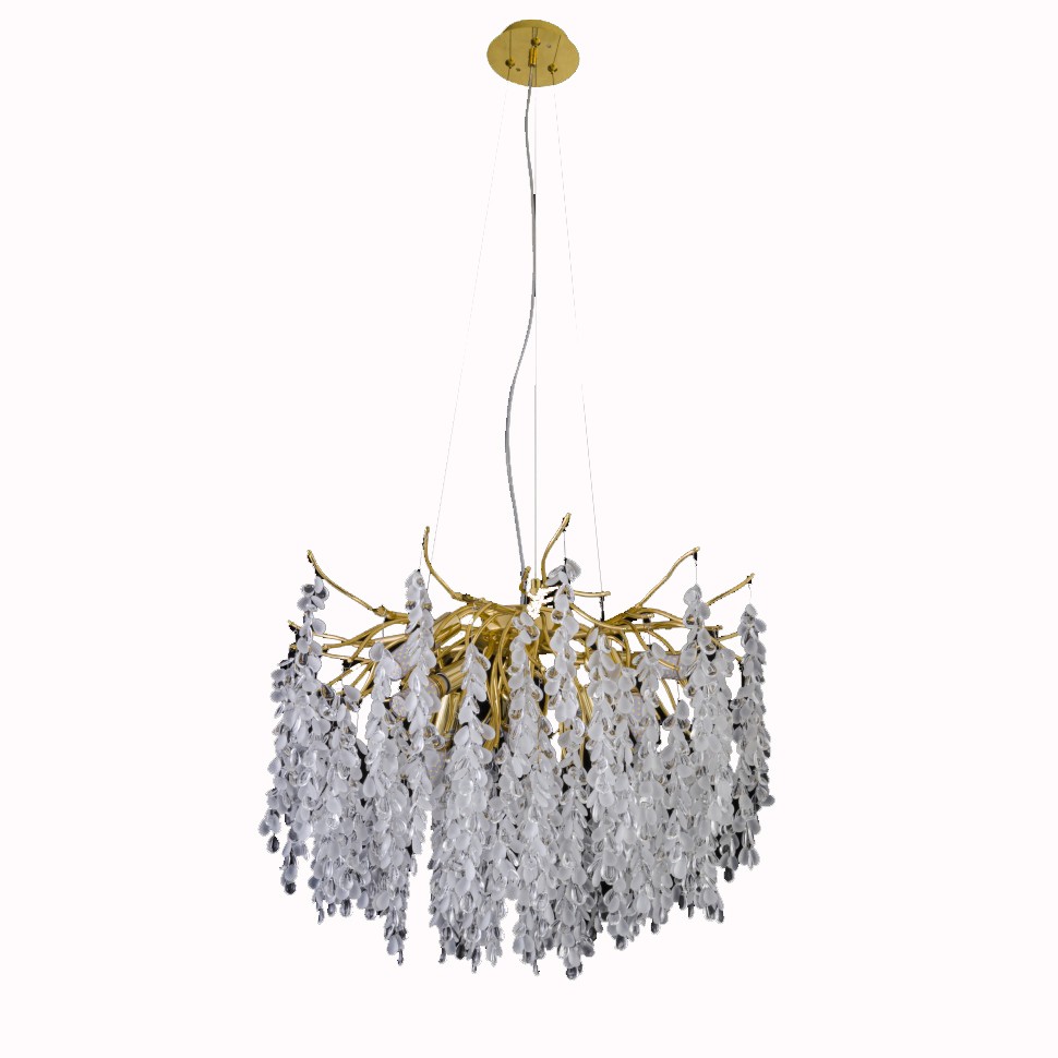 Картинка Подвесной светильник iLAMP Savage 7007-D600 GD