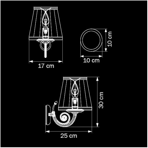 Картинка Бра Lightstar Engenuo 779504
