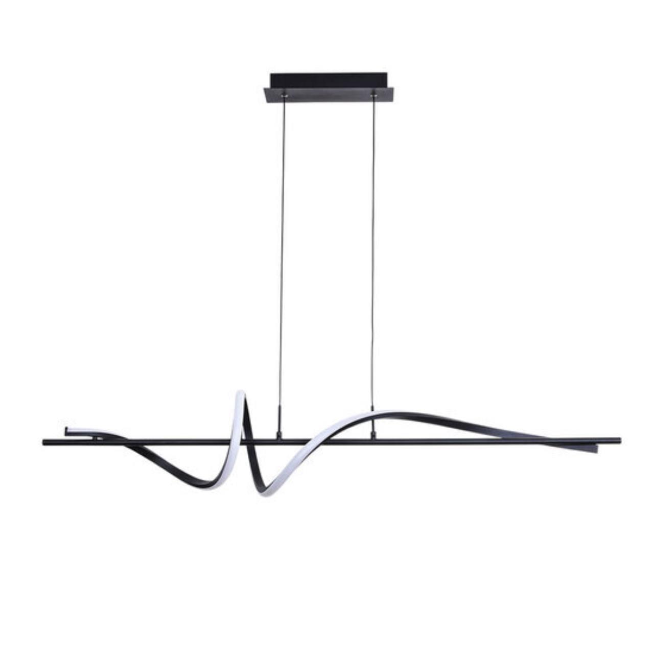 Подвесной светильник Arte Lamp TWISTED A4587SP-30BK — фото 4