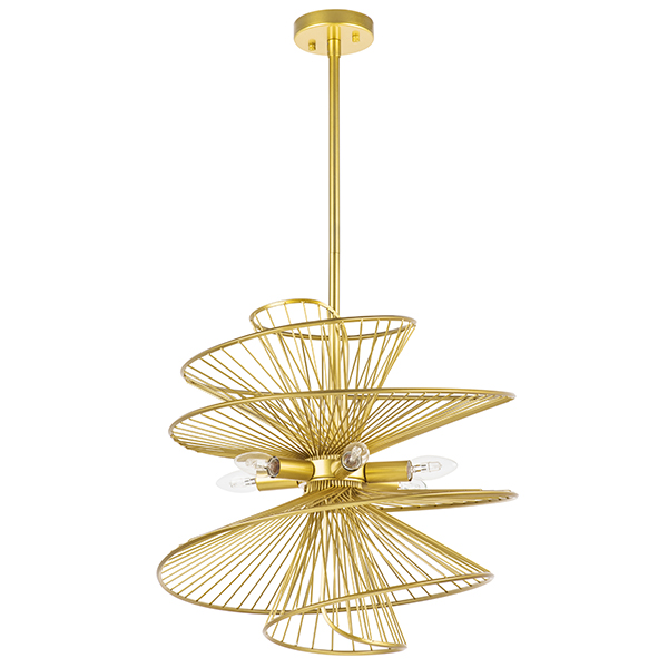 Картинка Подвесной светильник Lightstar Zeta 728163