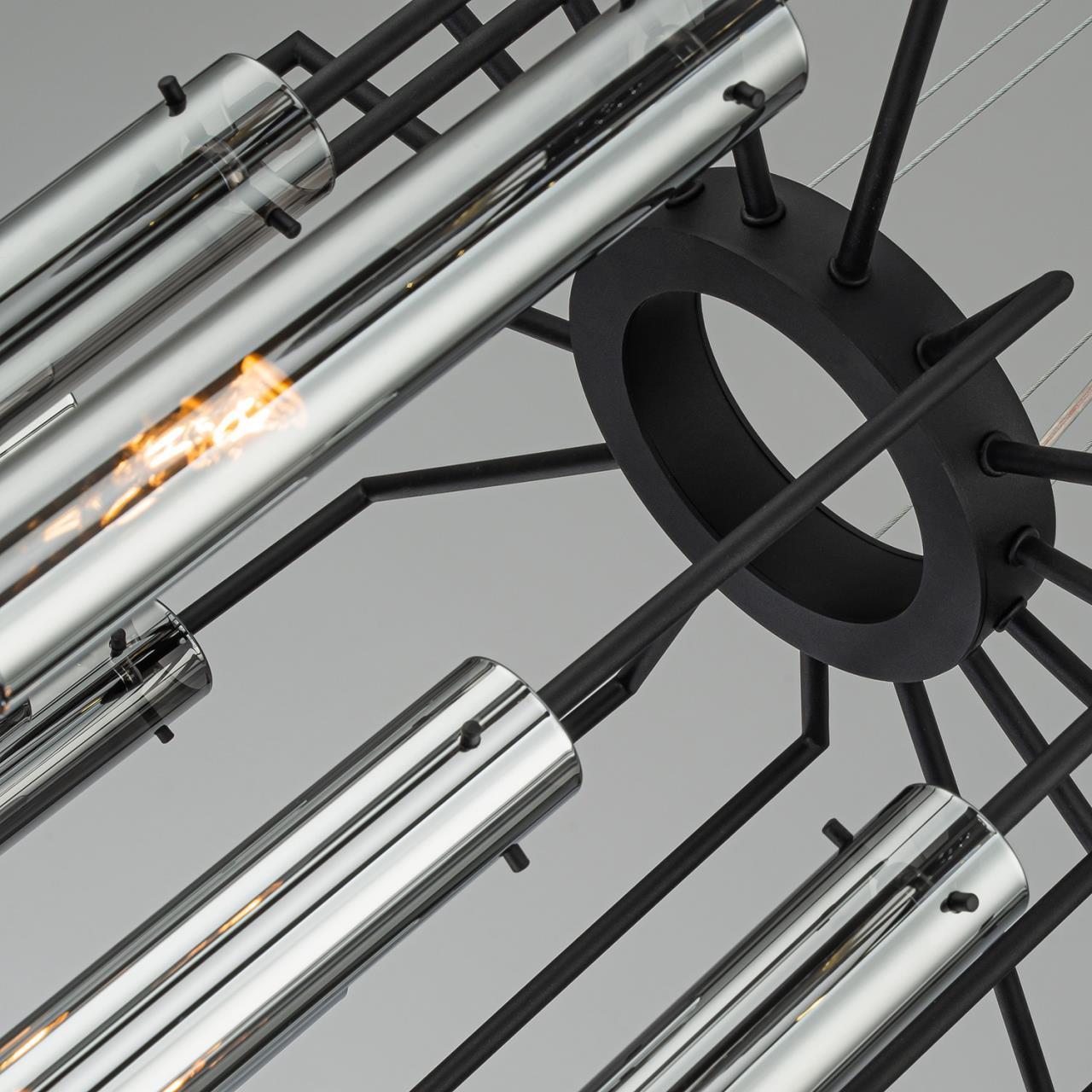 Картинка Подвесная люстра Orgel 4501-15P