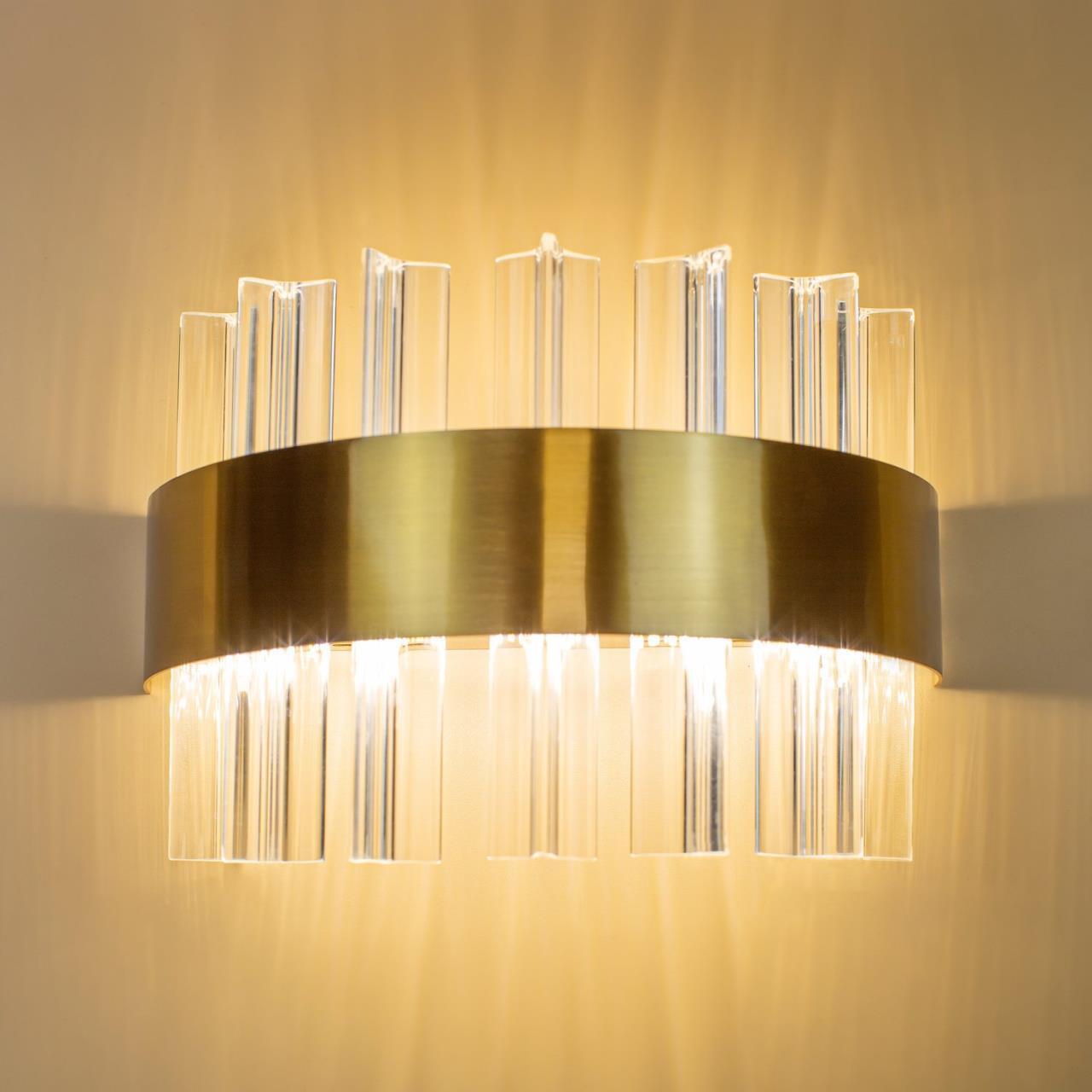 Картинка Настенный светильник Placerat 4012-1W