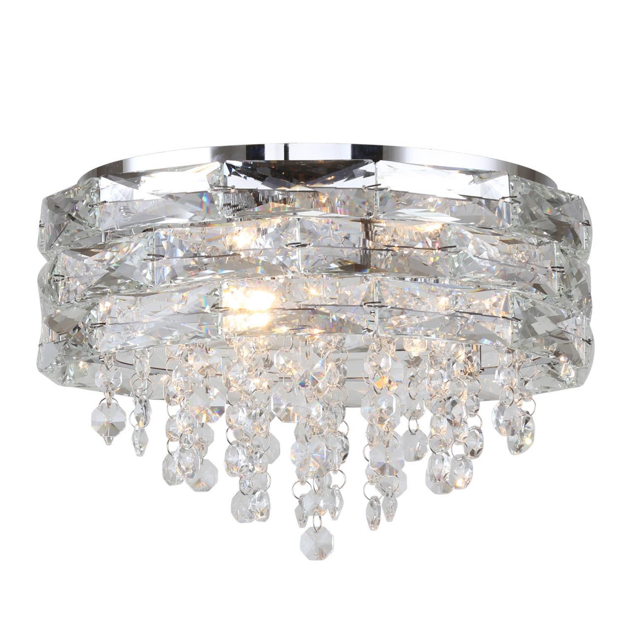 Дополнительная картинка Потолочная люстра Icicle 4250-3C