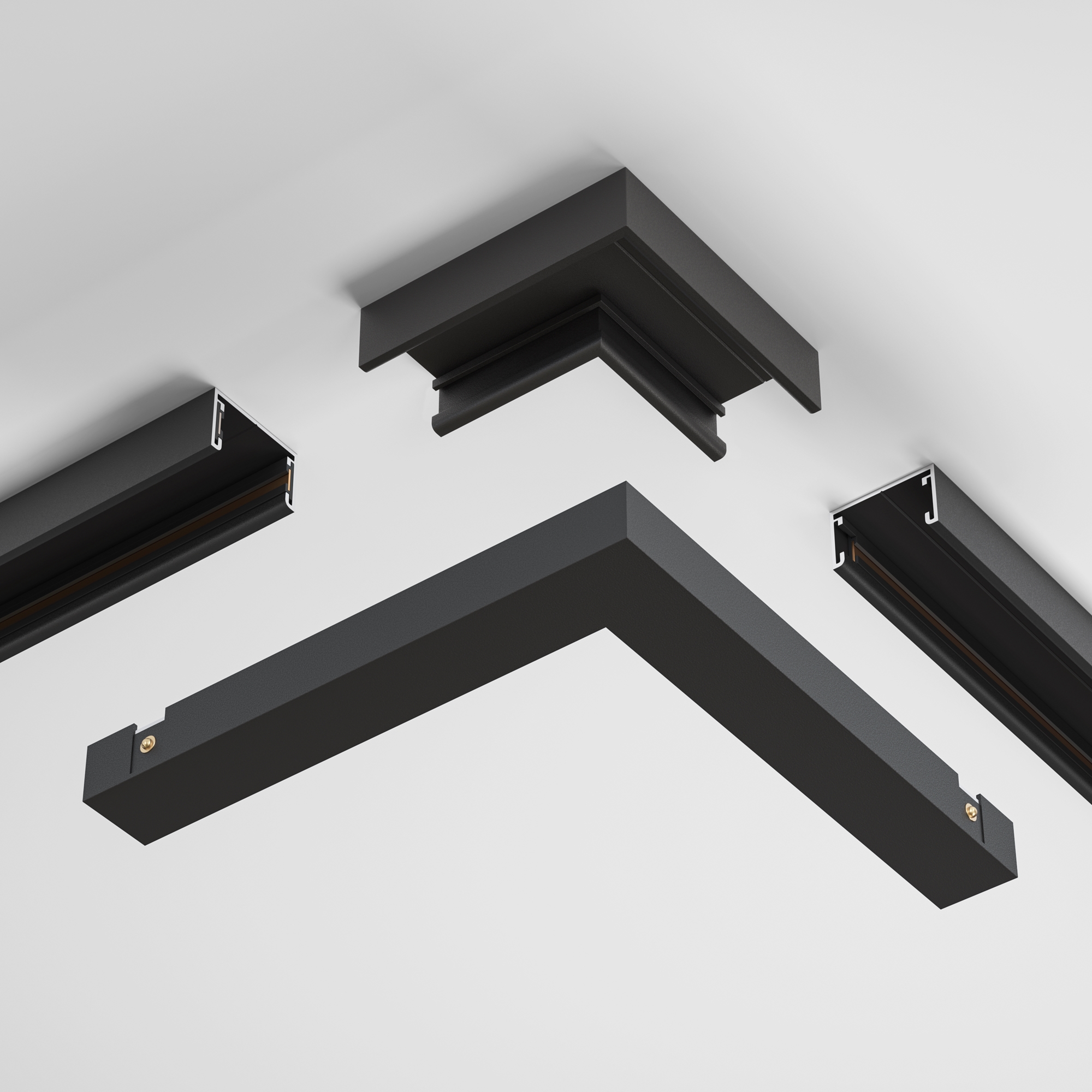 Дополнительная картинка Комплектующие для трековой системы Technical TRA172CPC-1B