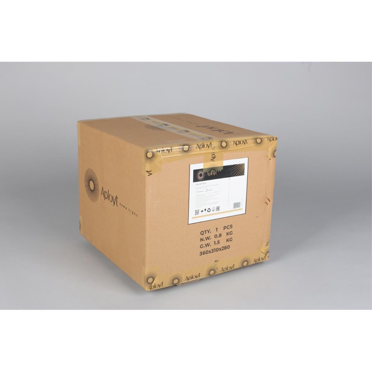 Картинка Подвесной светильник Aployt Aniela APL.612.16.01