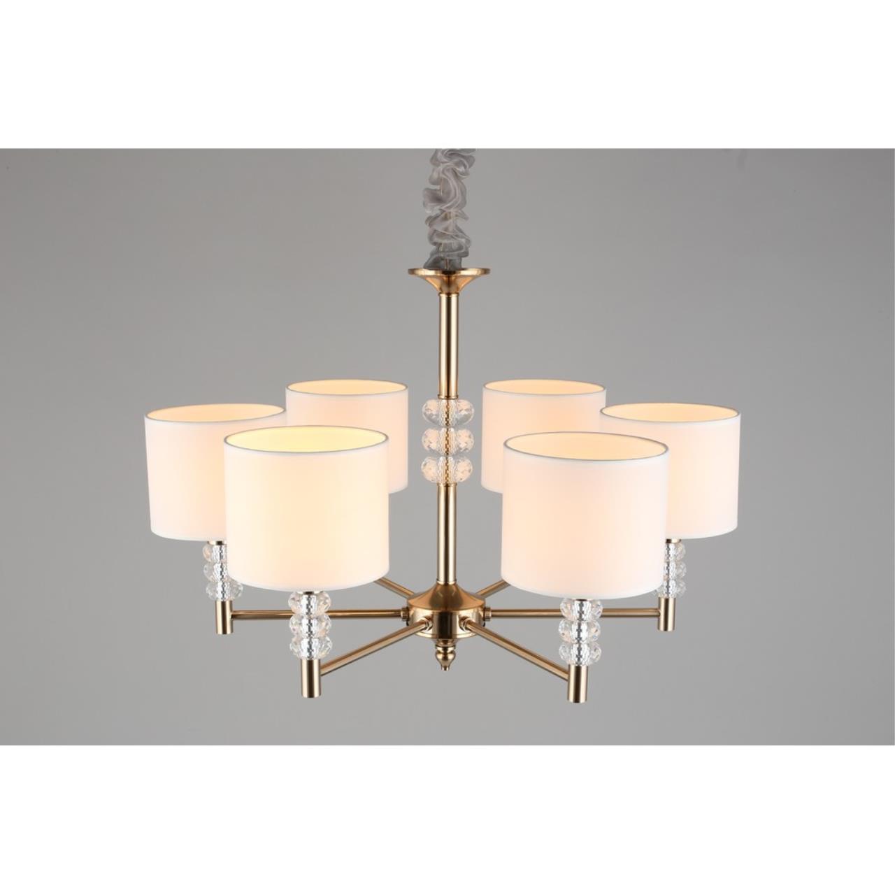 Картинка Подвесная люстра Aployt Franula APL.724.03.06