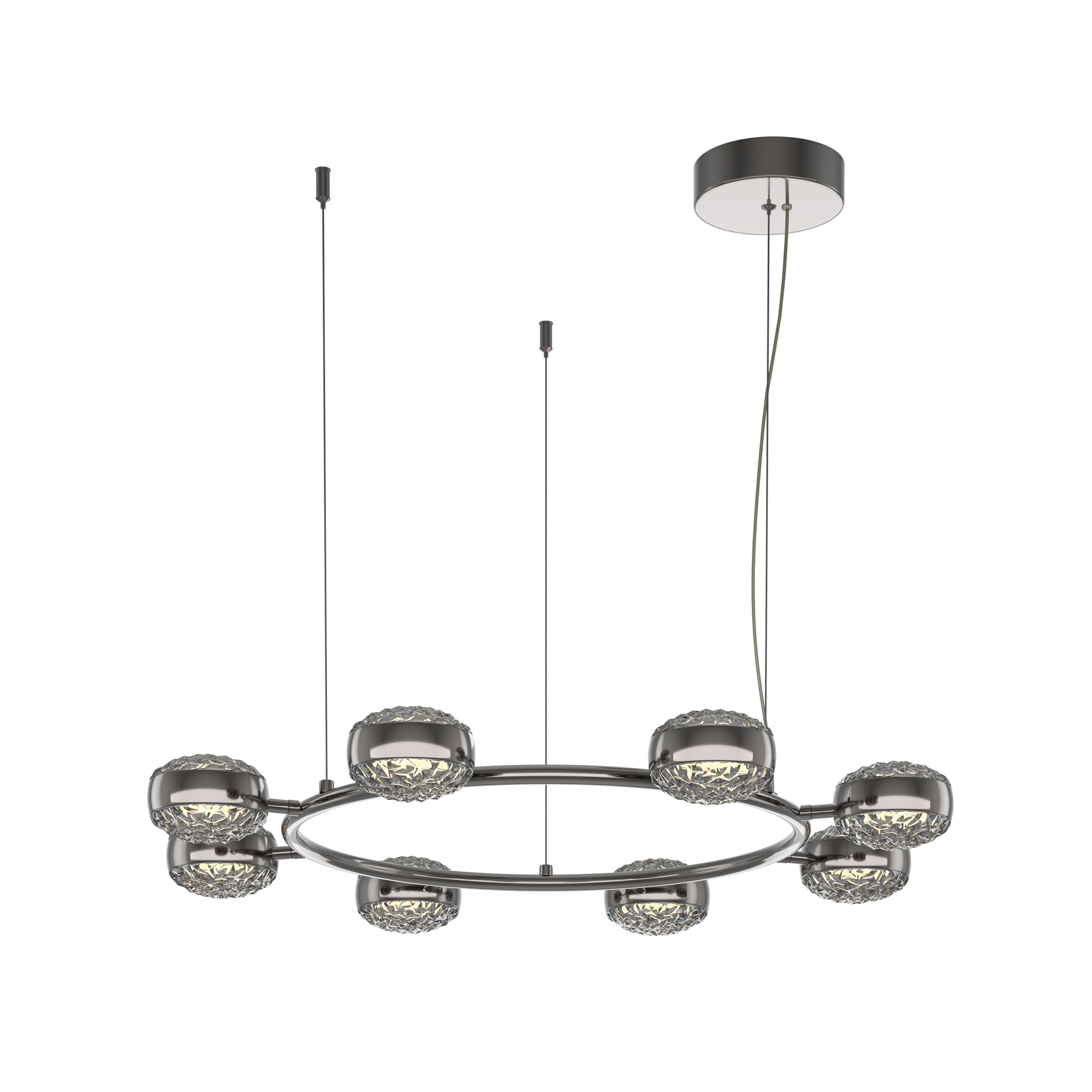 подвесной светильник maytoni mod299pl-l80bc3k, доставка по Казахстану 