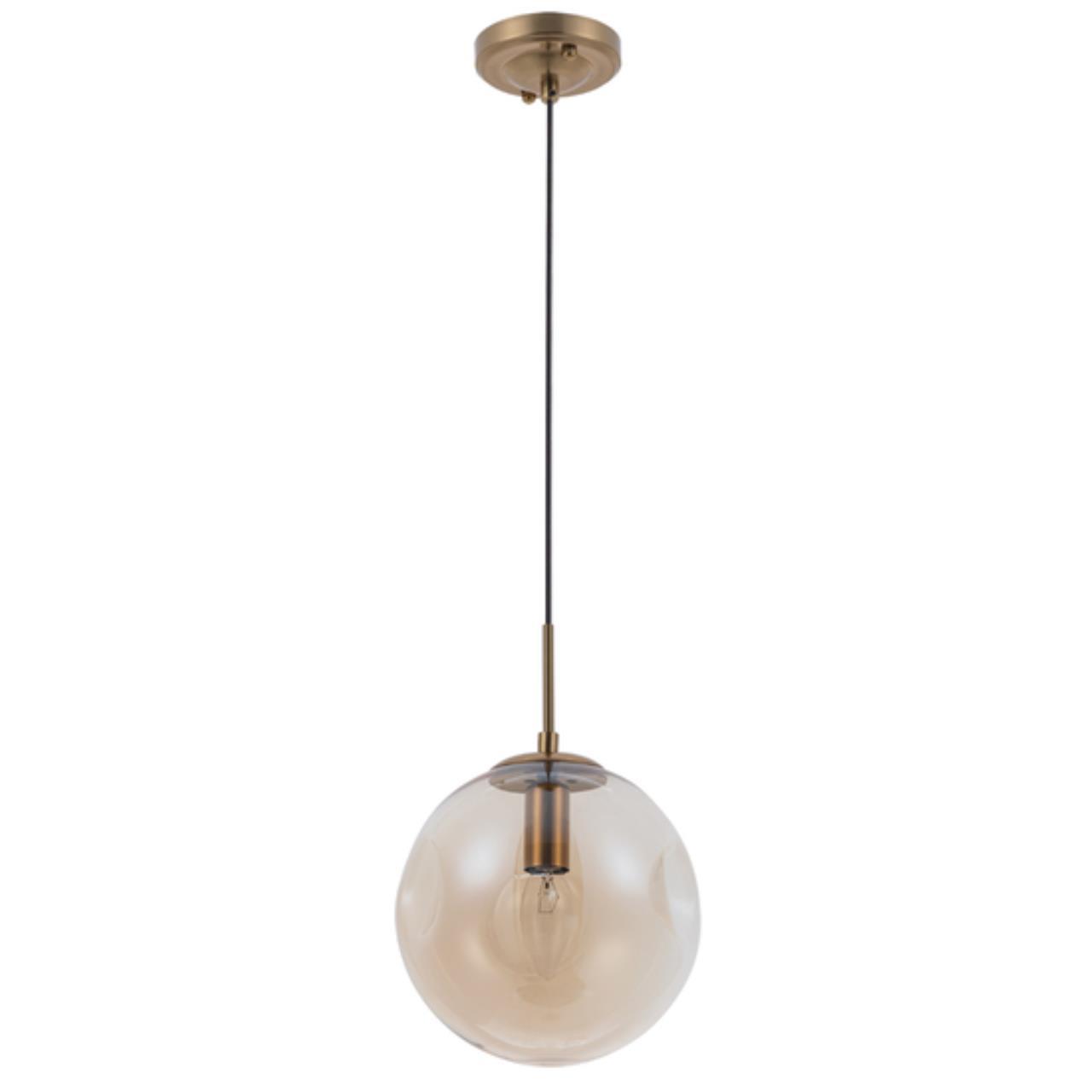 Дополнительная картинка Подвесной светильник Arte Lamp Tureis A9920SP-1PB