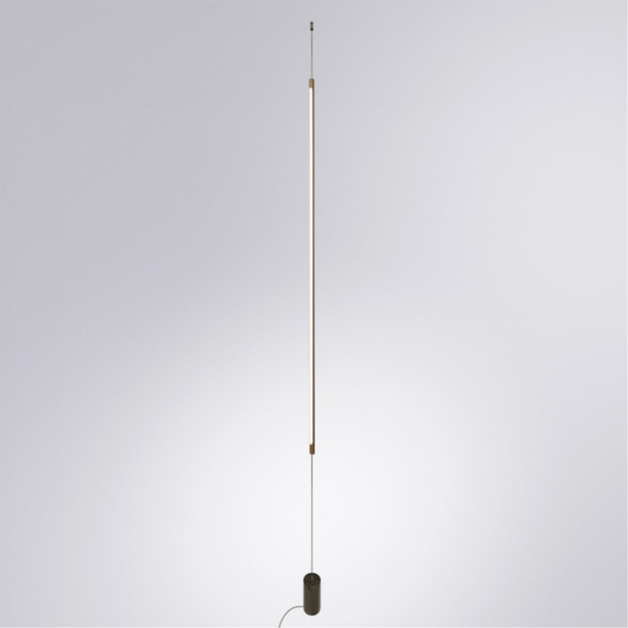 Картинка Торшер Arte Lamp MACLEAN A2918PN-1BK