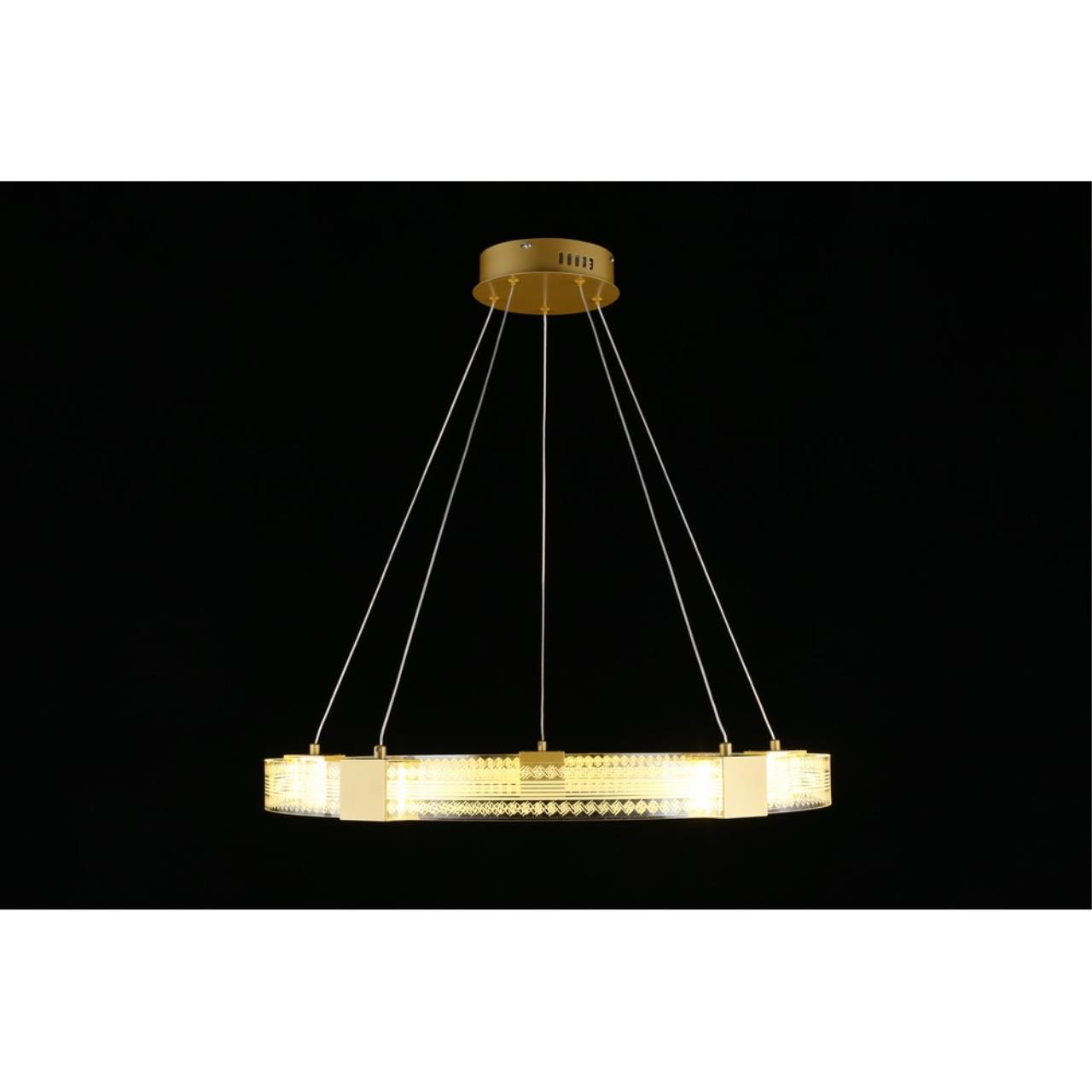 Картинка Подвесной светильник Aployt Misia APL.030.03.50