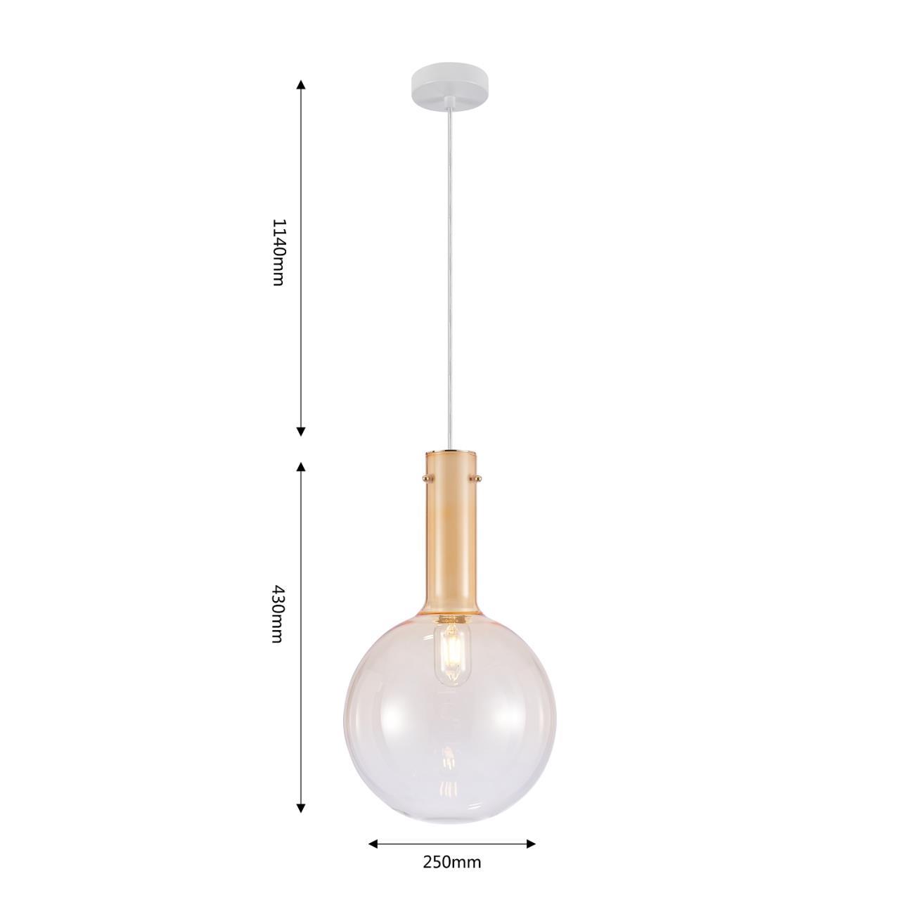 Дополнительная картинка Подвес Alba 4102-1P