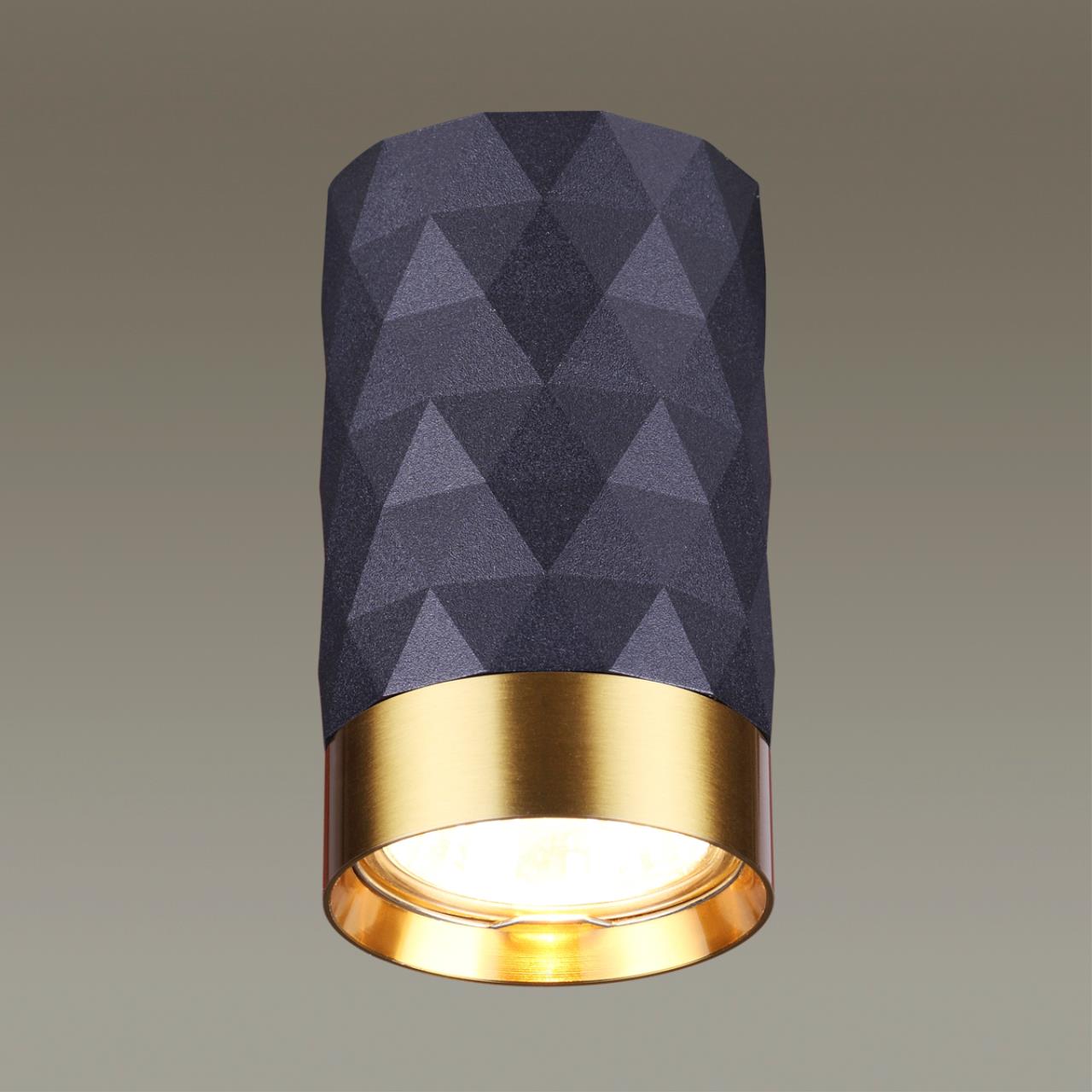 Картинка Потолочный светильник Odeon Light Hightech Ad astrum 4287/1C