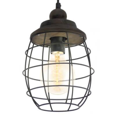 подвесной светильник eglo vintage 49219, доставка по Казахстану 