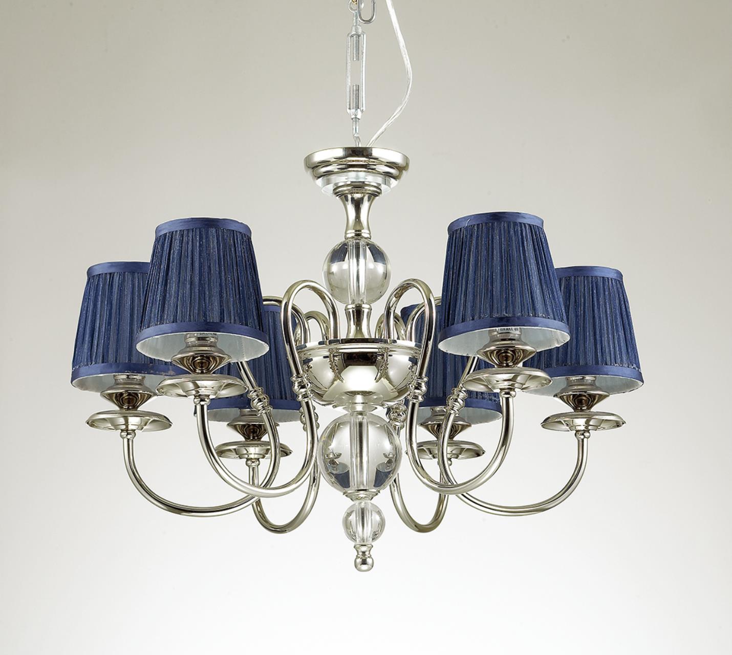 Картинка Подвесная люстра Odeon Light Mirella 4191/6