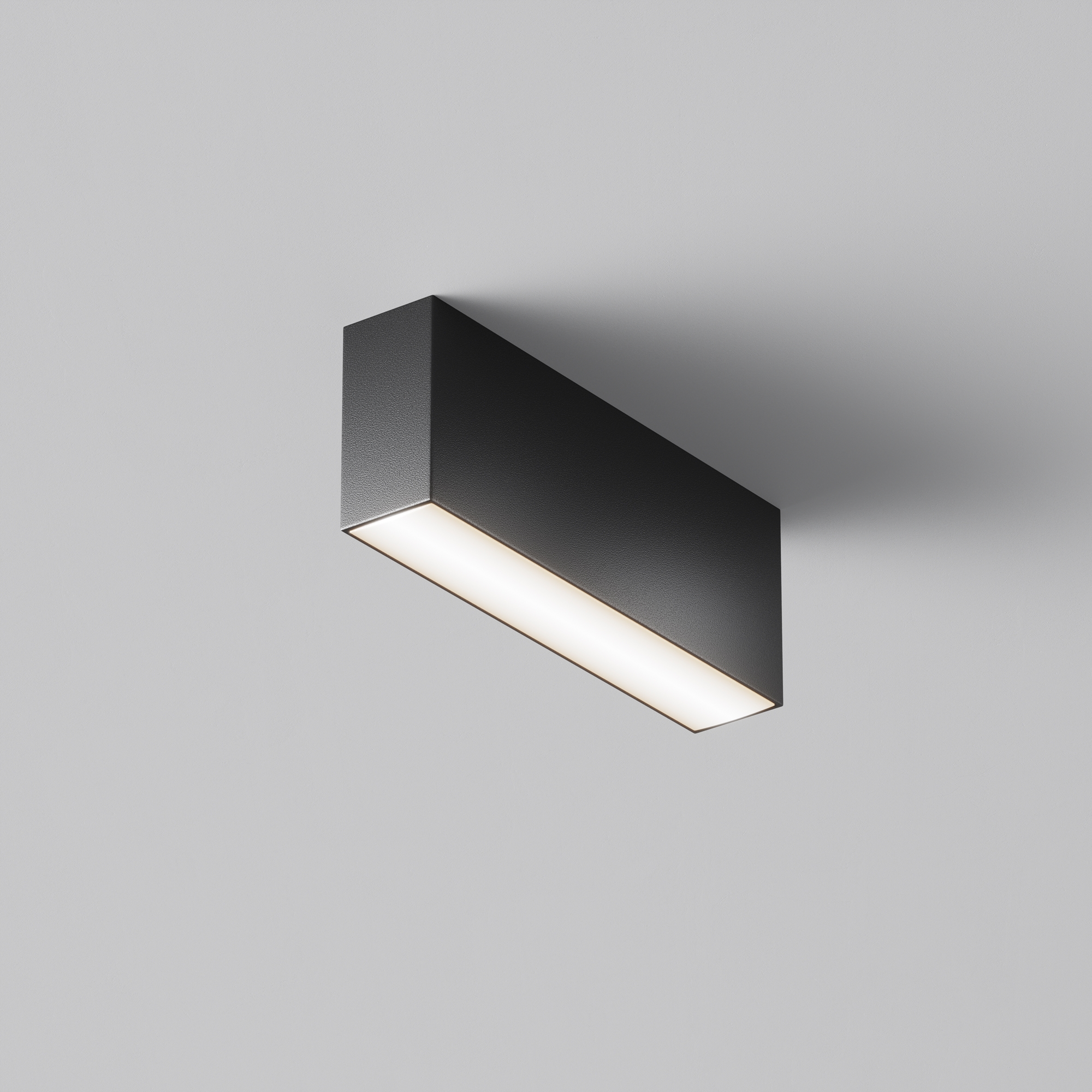 Картинка Потолочный светильник Technical C068CL-12W3-6K-B