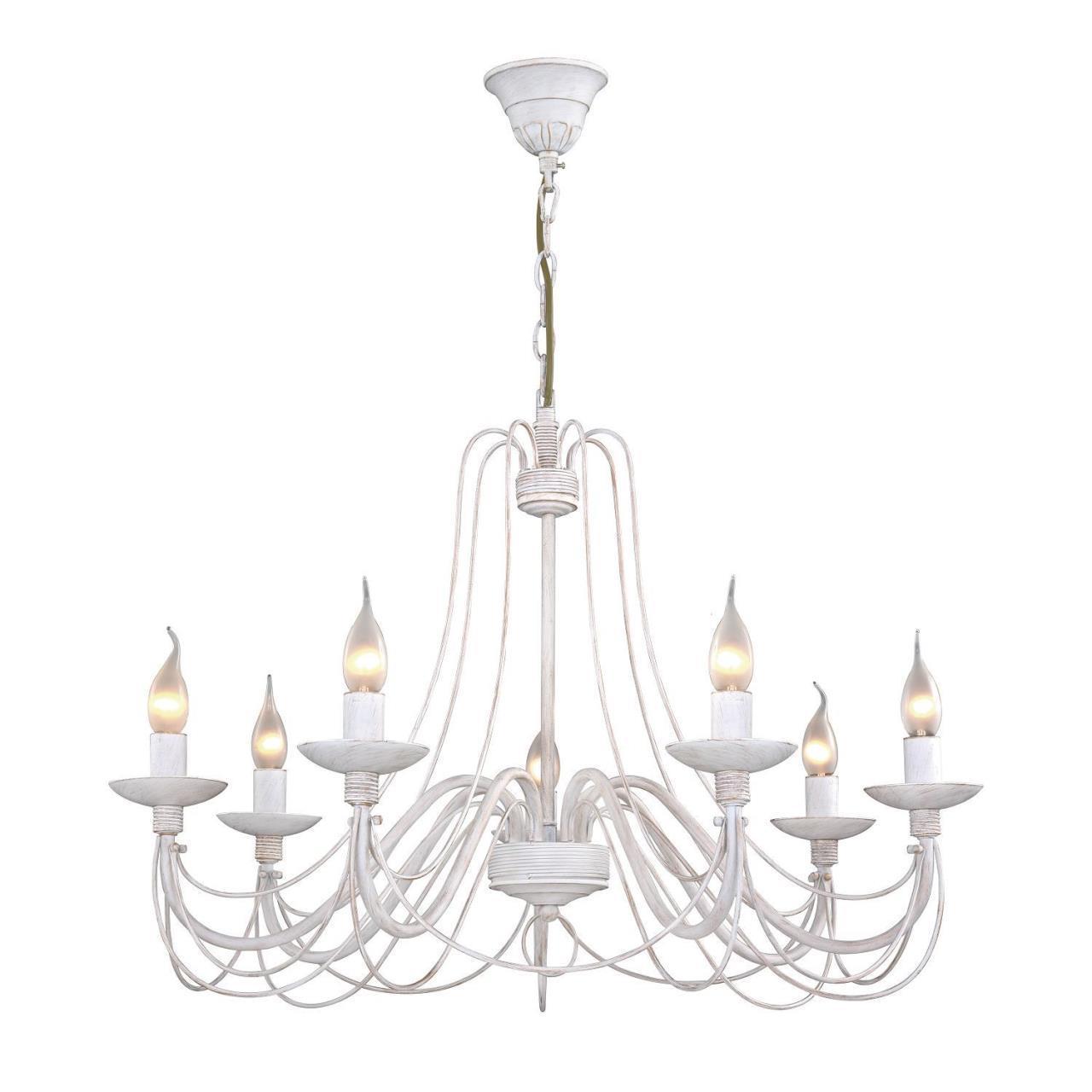 Дополнительная картинка Подвесная люстра F-Promo Chateau 2164-7P