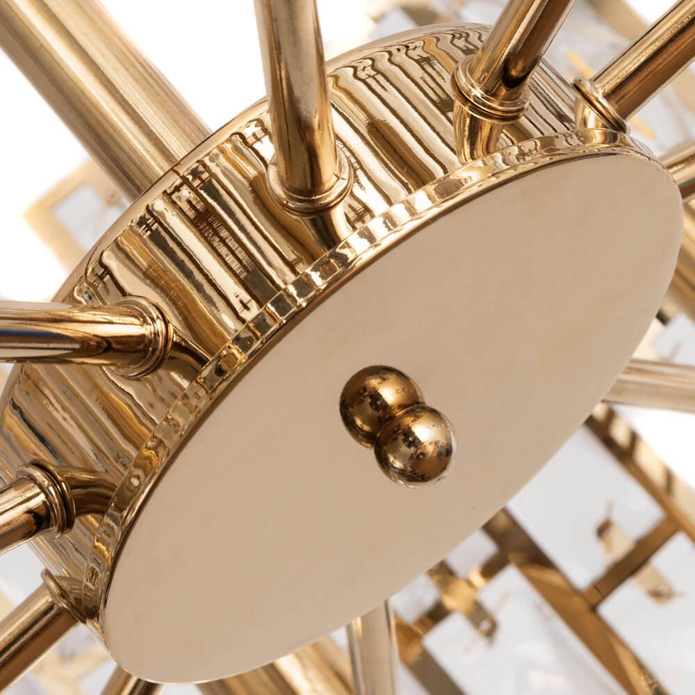 Картинка Подвесная люстра Divinare Medea 1684/01 LM-10