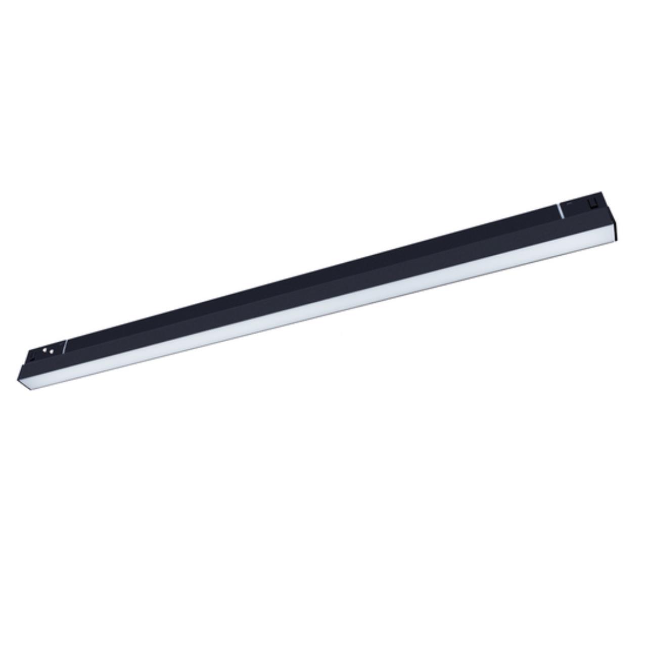 Дополнительная картинка Трековый магнитный светильник Arte Lamp LINEA 2.0 A4663PL-1BK