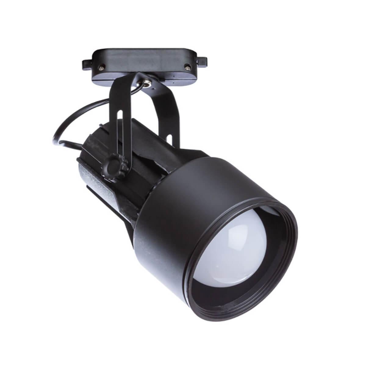Дополнительная картинка Трековый светильник Arte Lamp A6252PL-1BK