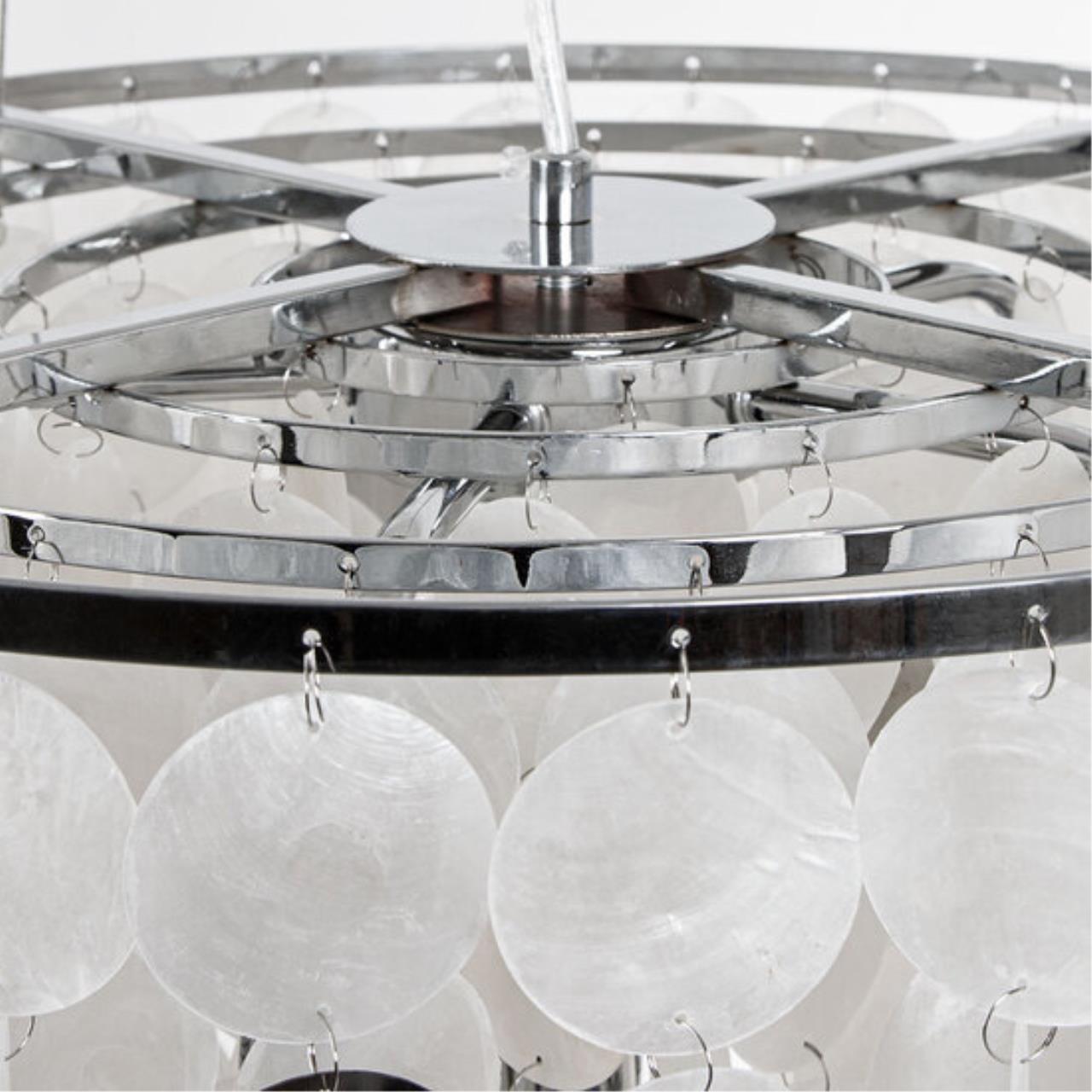 Картинка Подвесная люстра Arte Lamp PIPIRIMA A4100LM-6CC