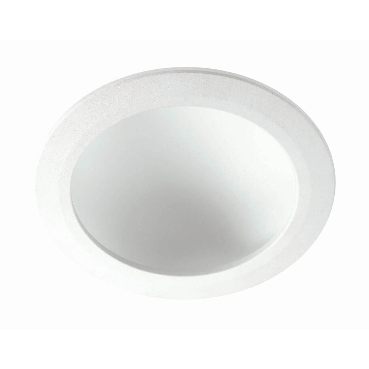 Картинка Встраиваемый светодиодный светильник Novotech Gesso Spot 357354