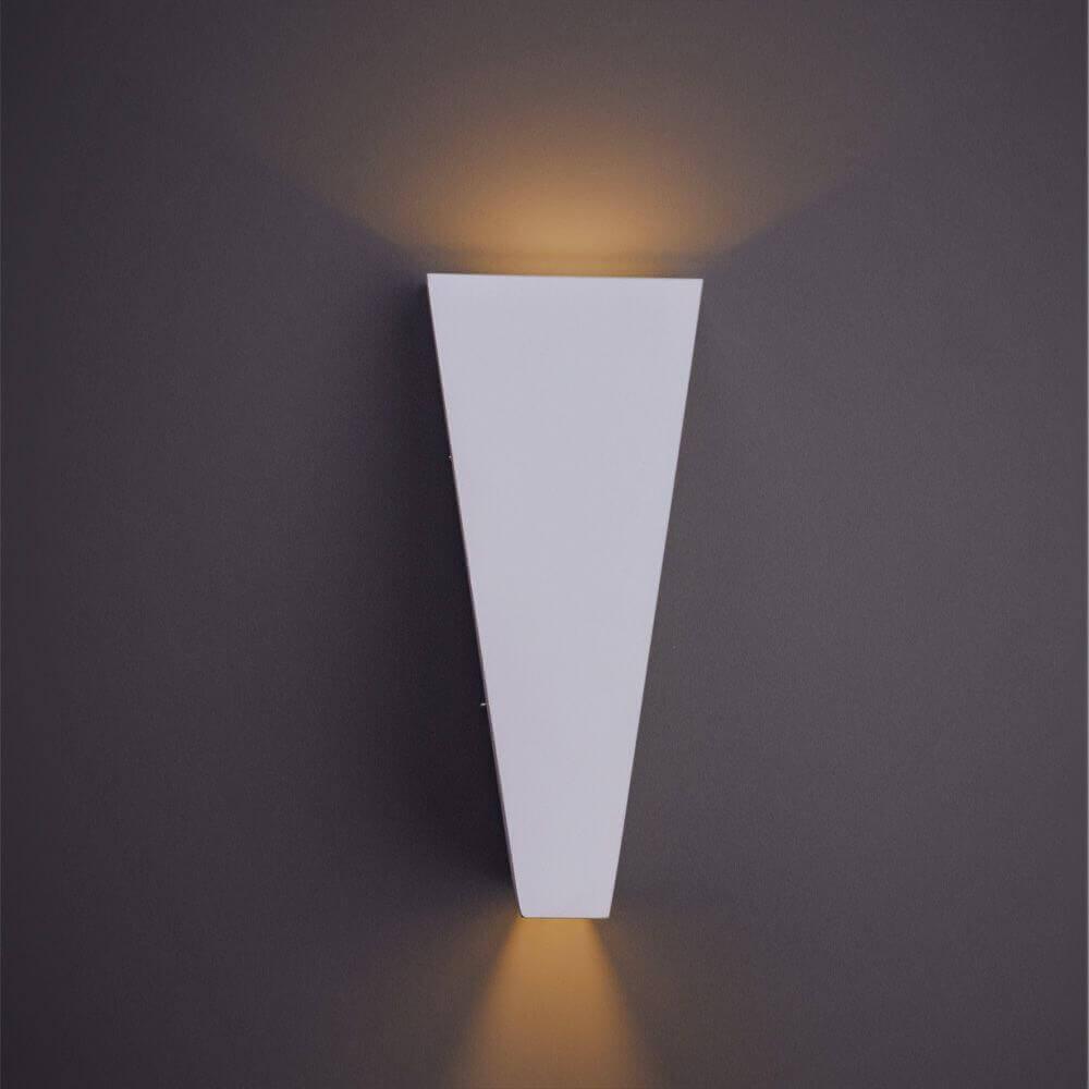 Уличный настенный светодиодный светильник Arte Lamp Cometa A1524AL-1WH — фото 21